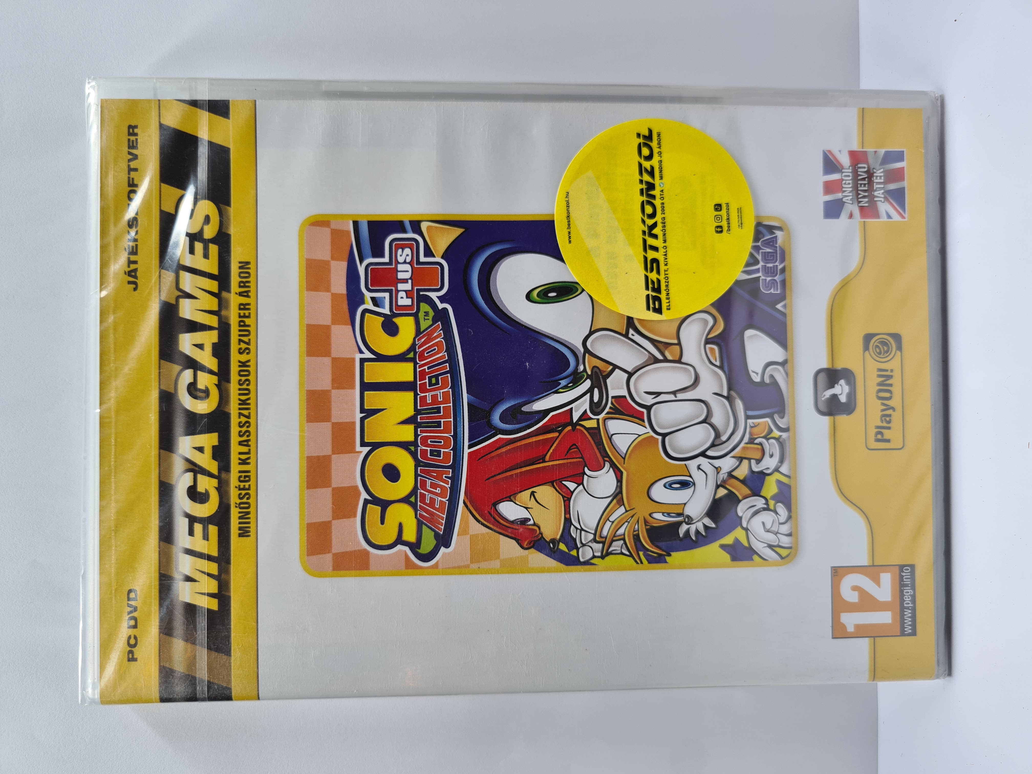 Sonic Mega Collection Plus - PC - 2
