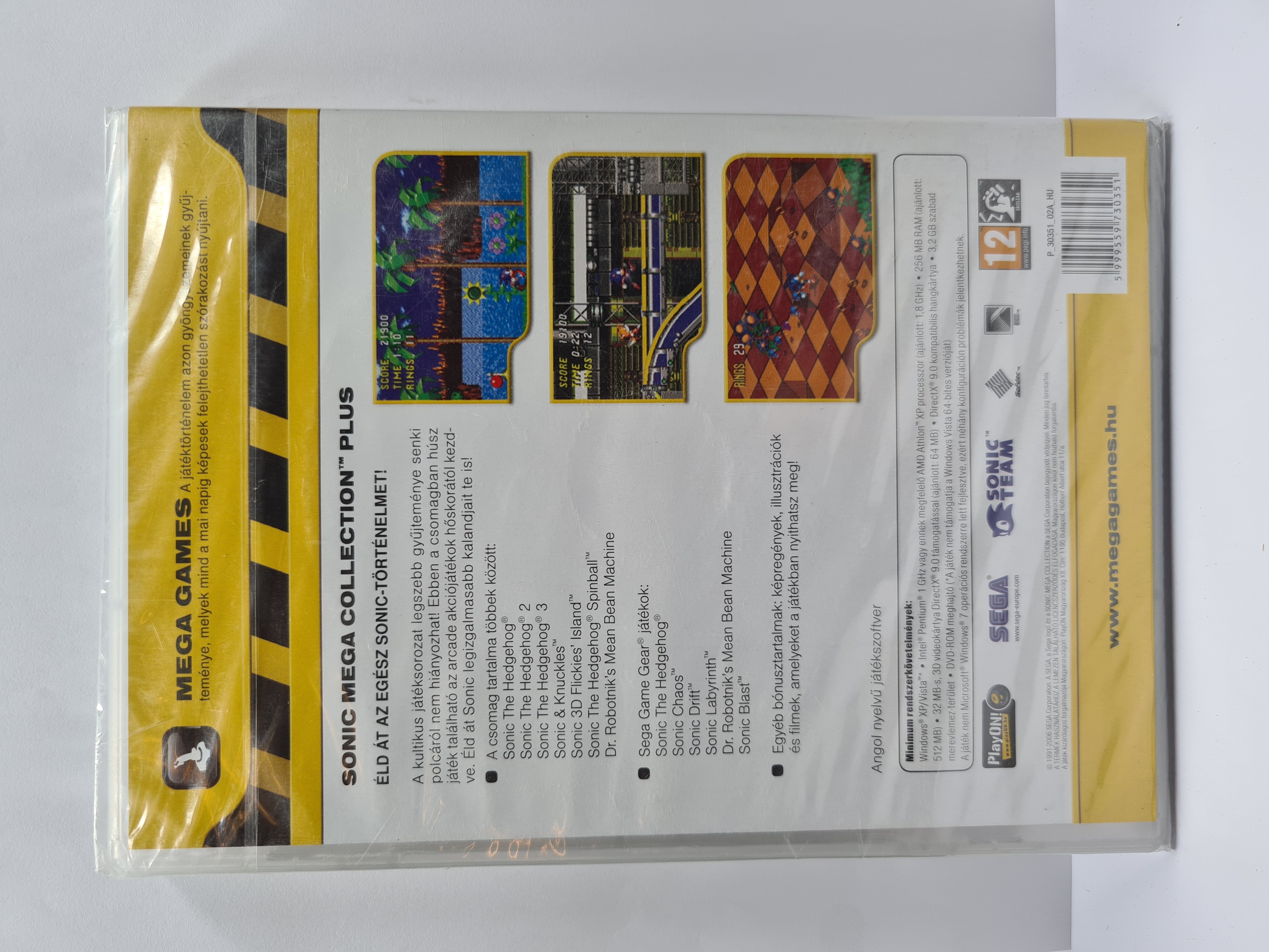 Sonic Mega Collection Plus - PC - 3