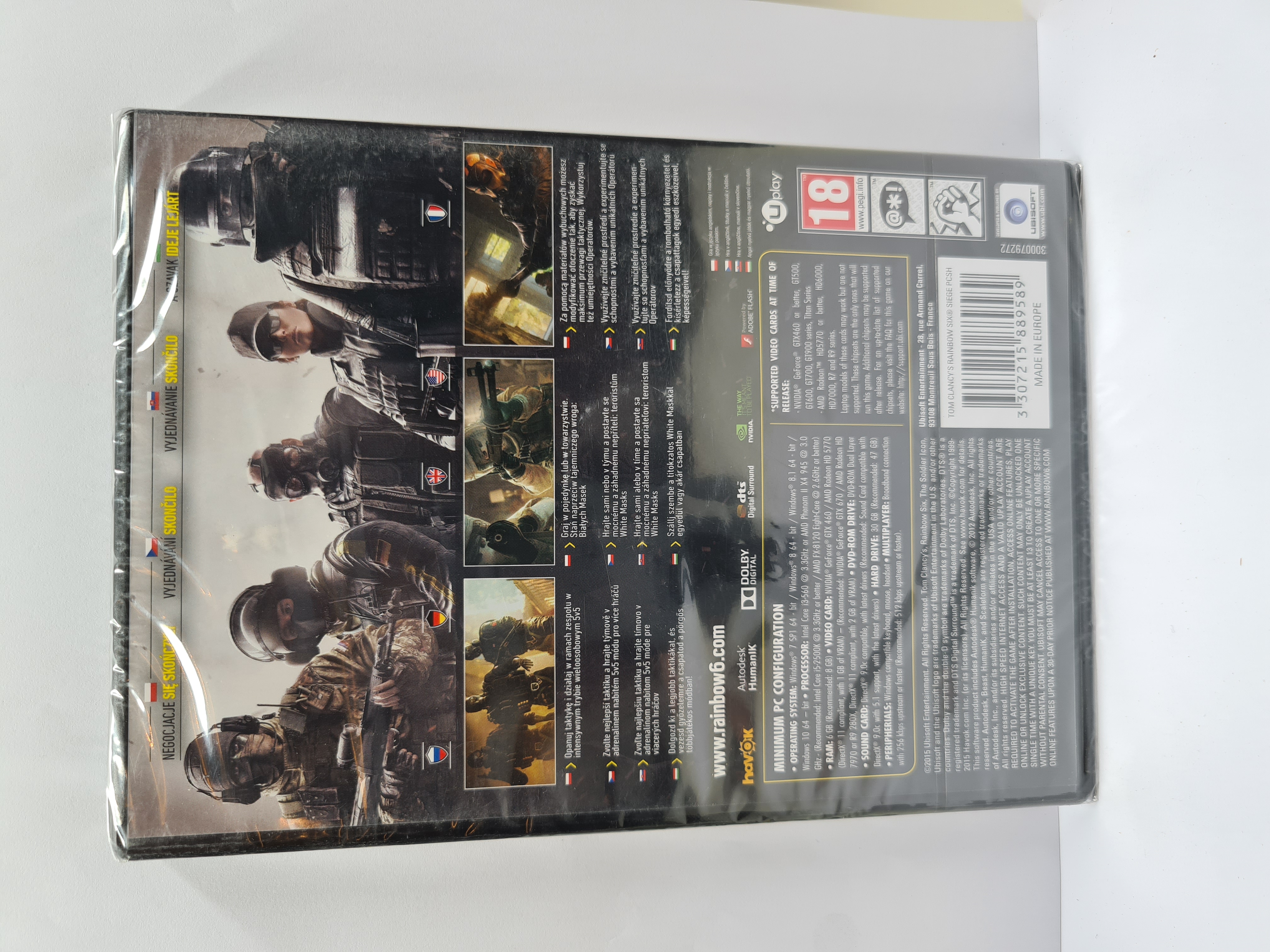 Tom Clancys Rainbow Six Siege - PC - 5