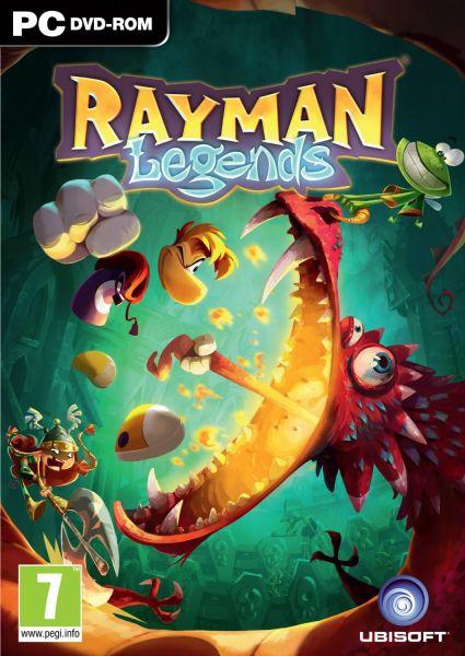 Rayman Legends Exclusive - PC - 4