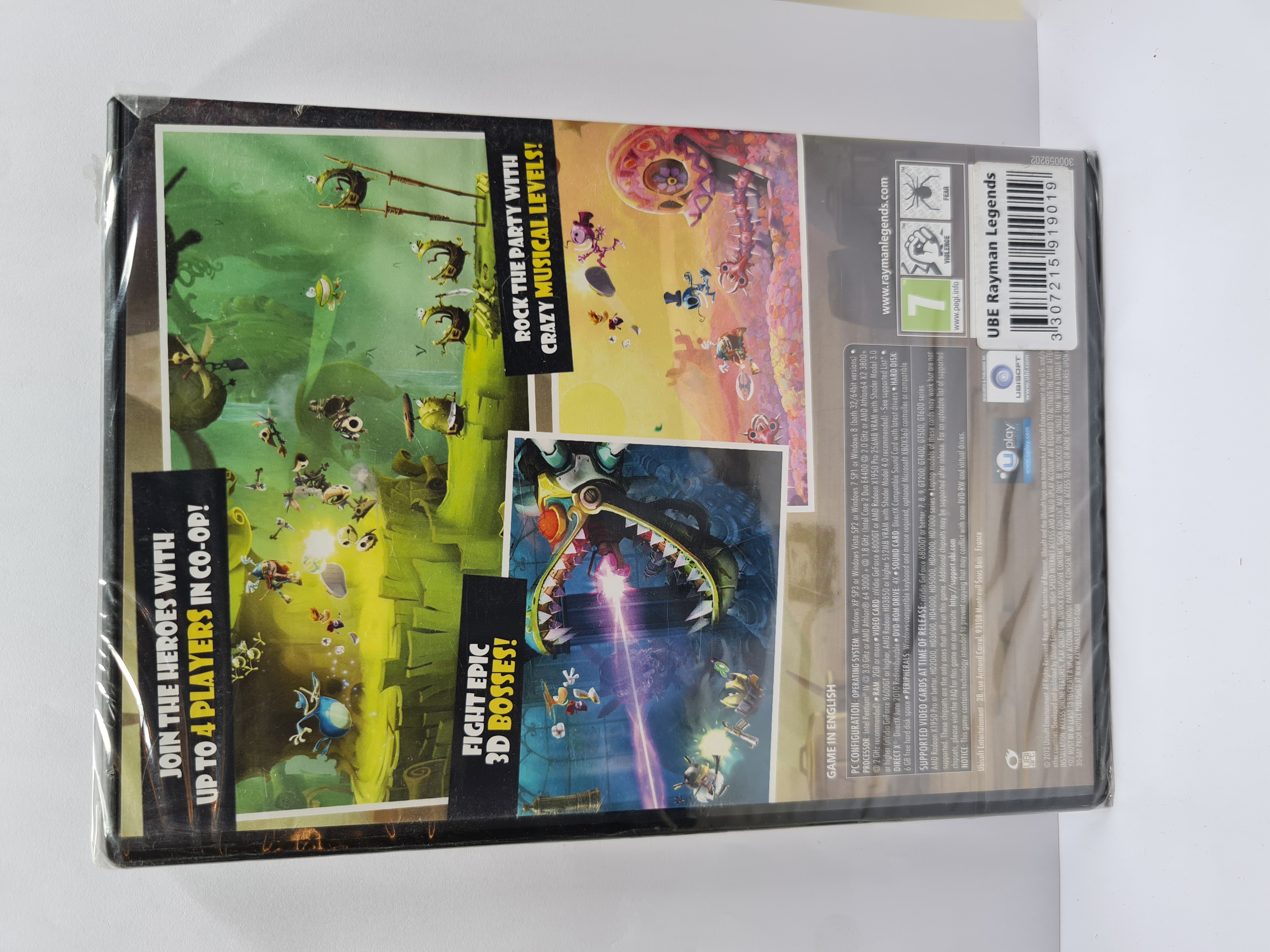 Rayman Legends Exclusive - PC - 5