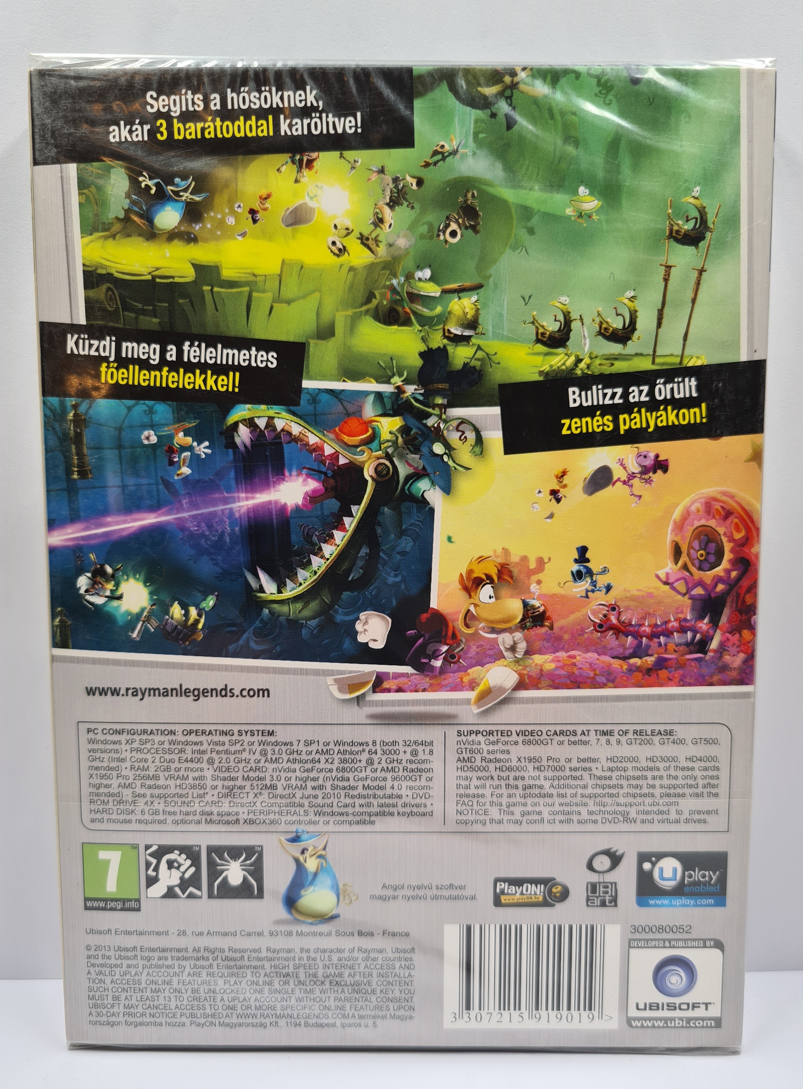 Rayman Legends Exclusive - PC - 6