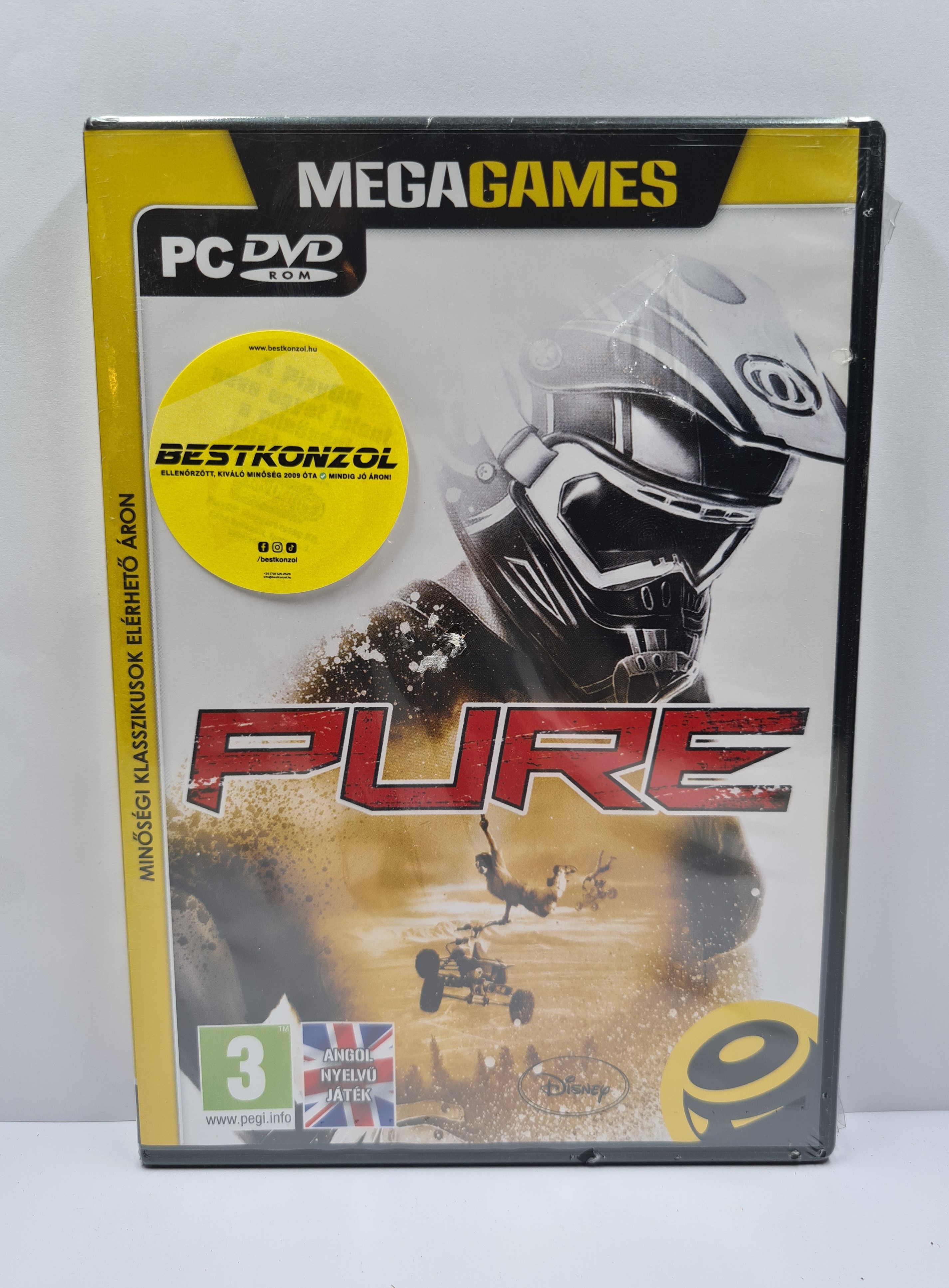 PURE - PC - 2