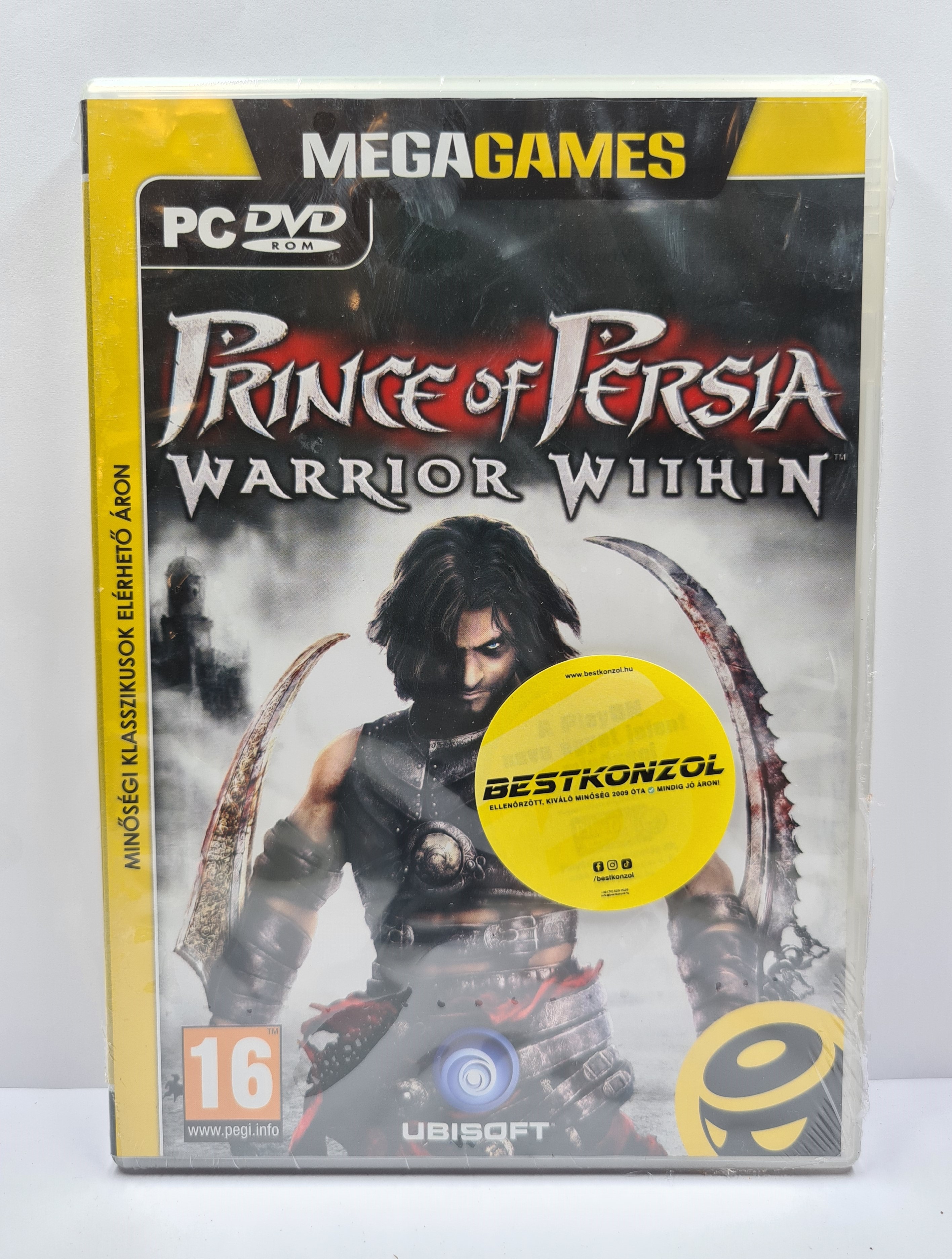 Prince of Persia Warrior Within - PC - 3