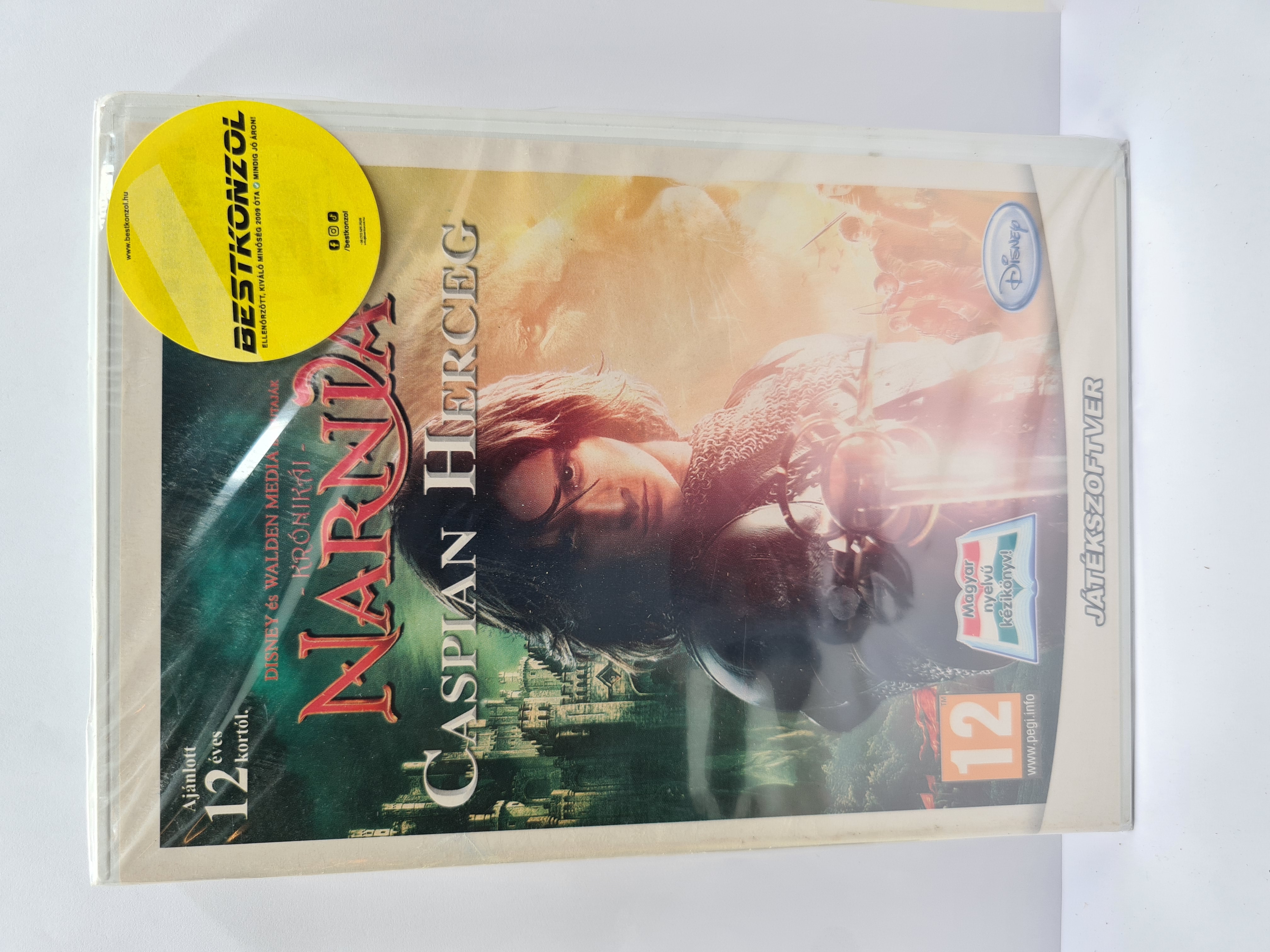 Narnia krónikái Caspian herceg - PC - 3