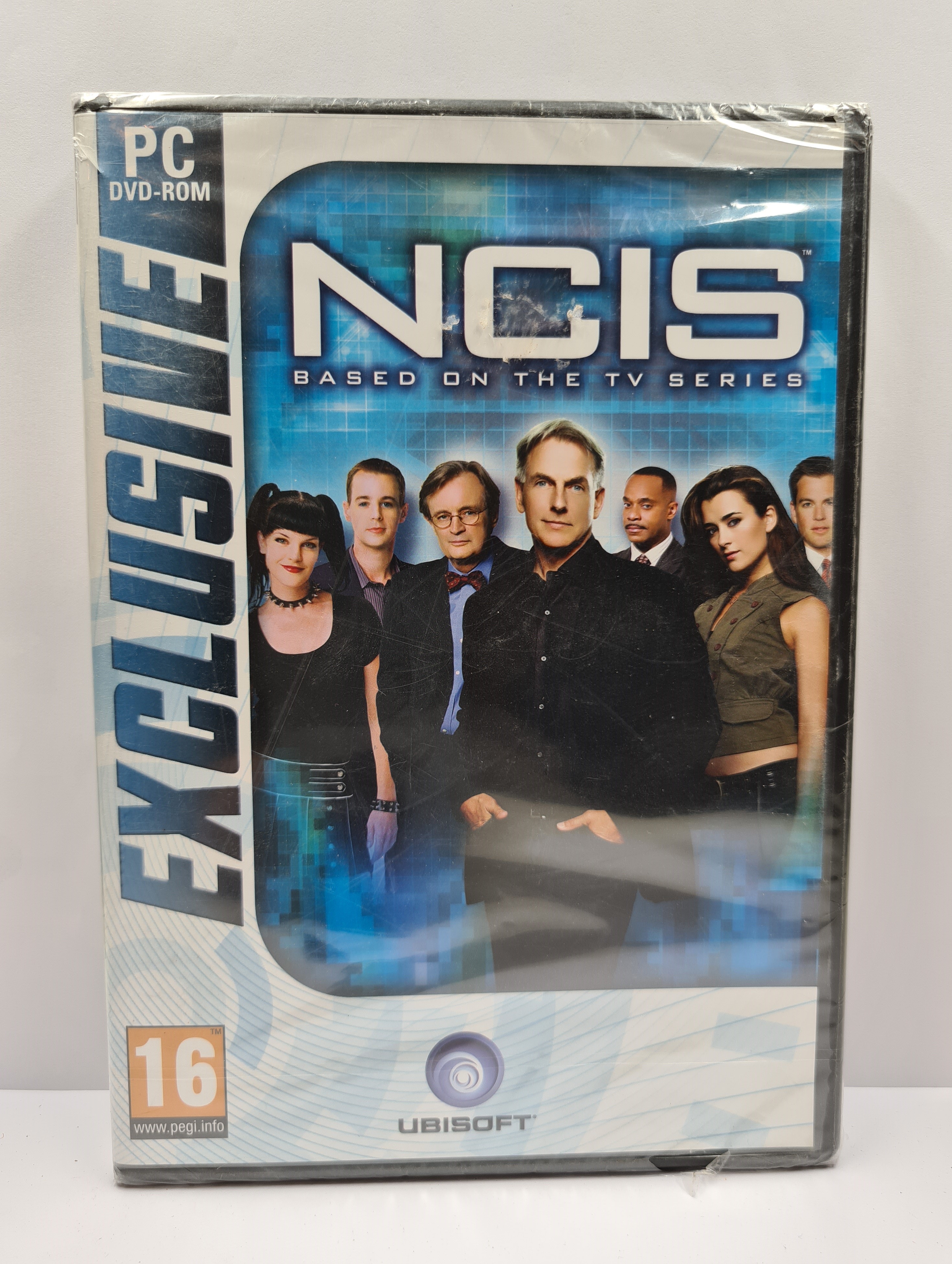 NCIS  Based on the TV Series - PC - 4