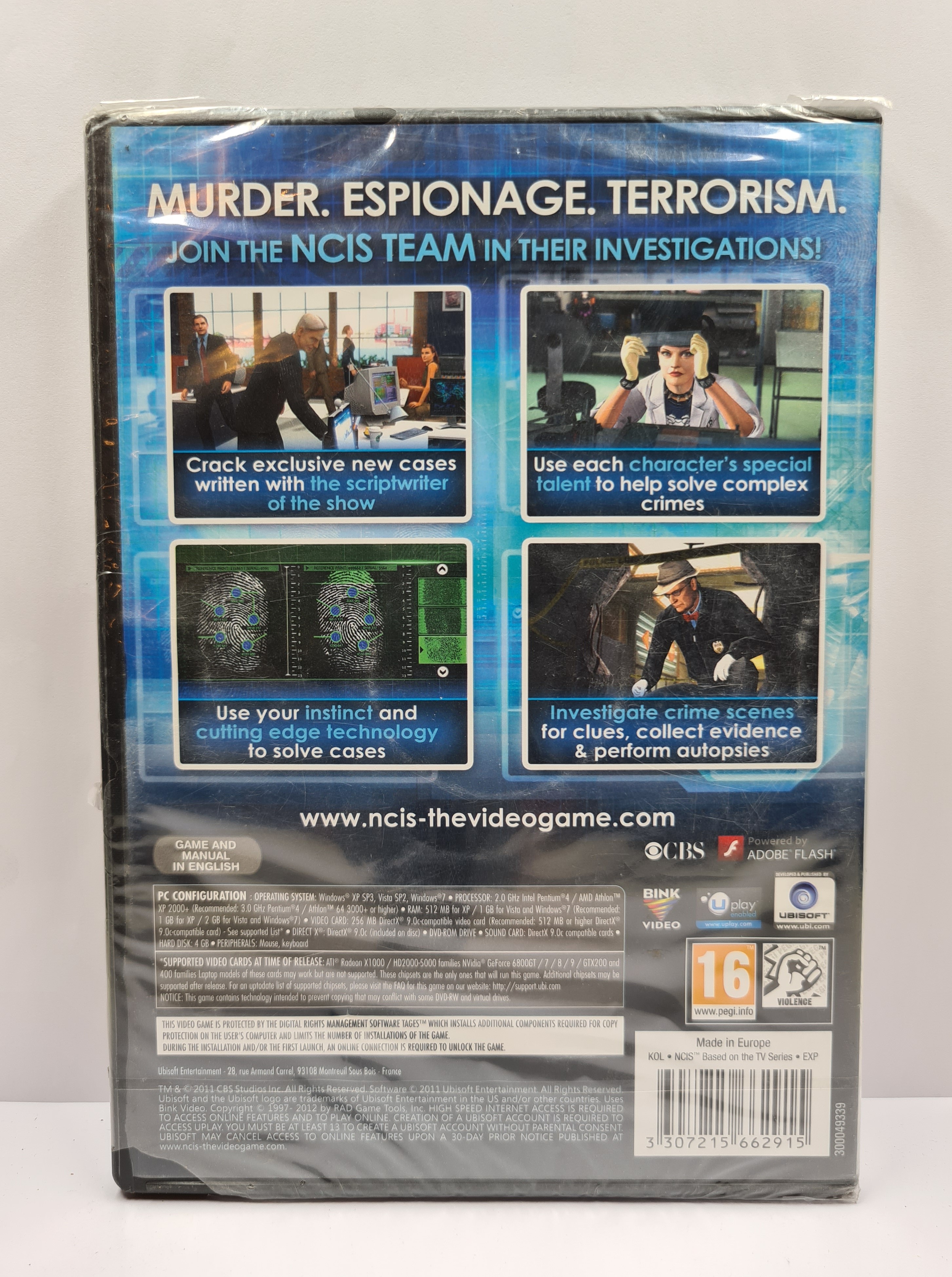 NCIS  Based on the TV Series - PC - 5