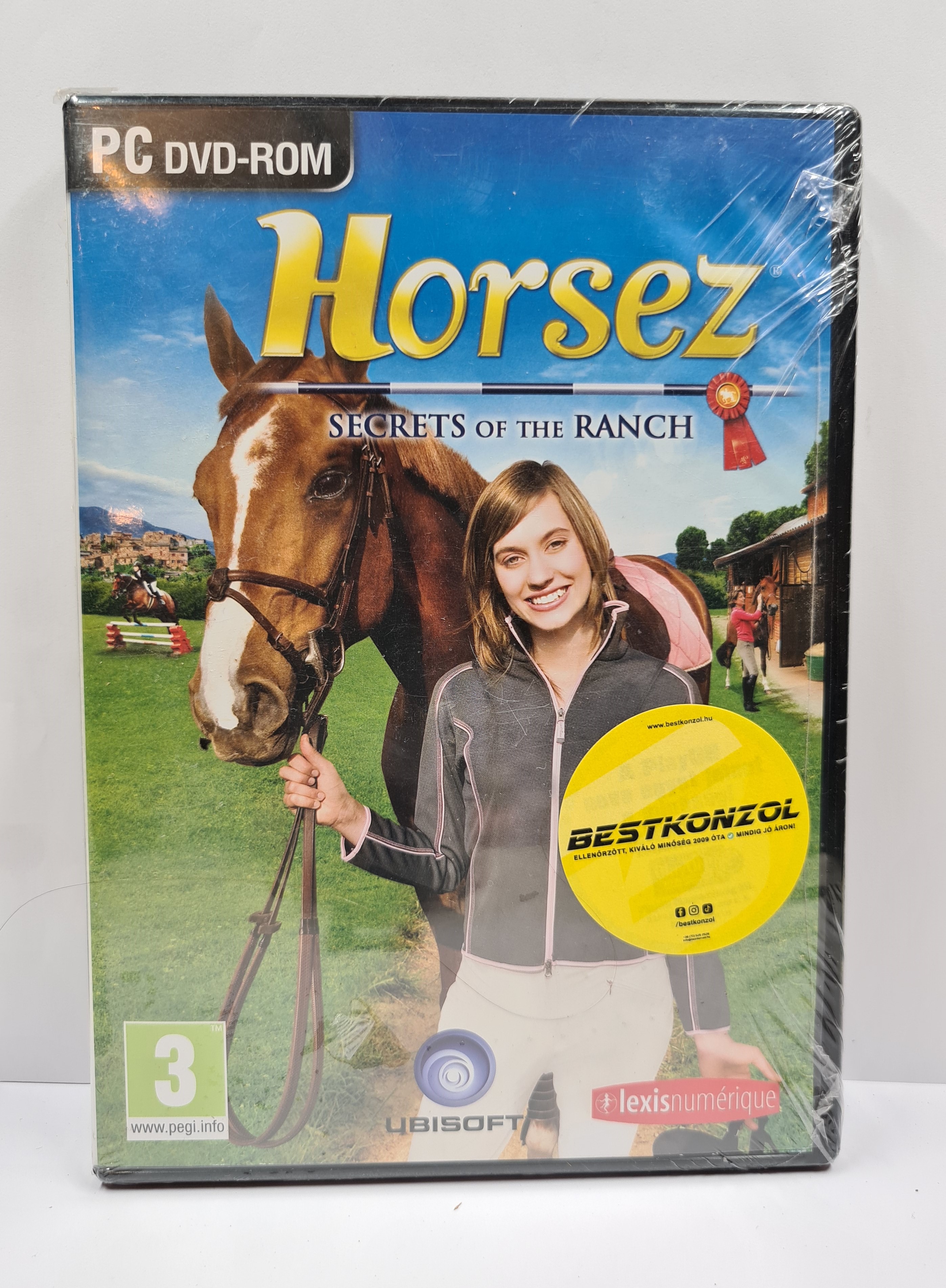 Horsez Secrets of the Ranch - PC - 3