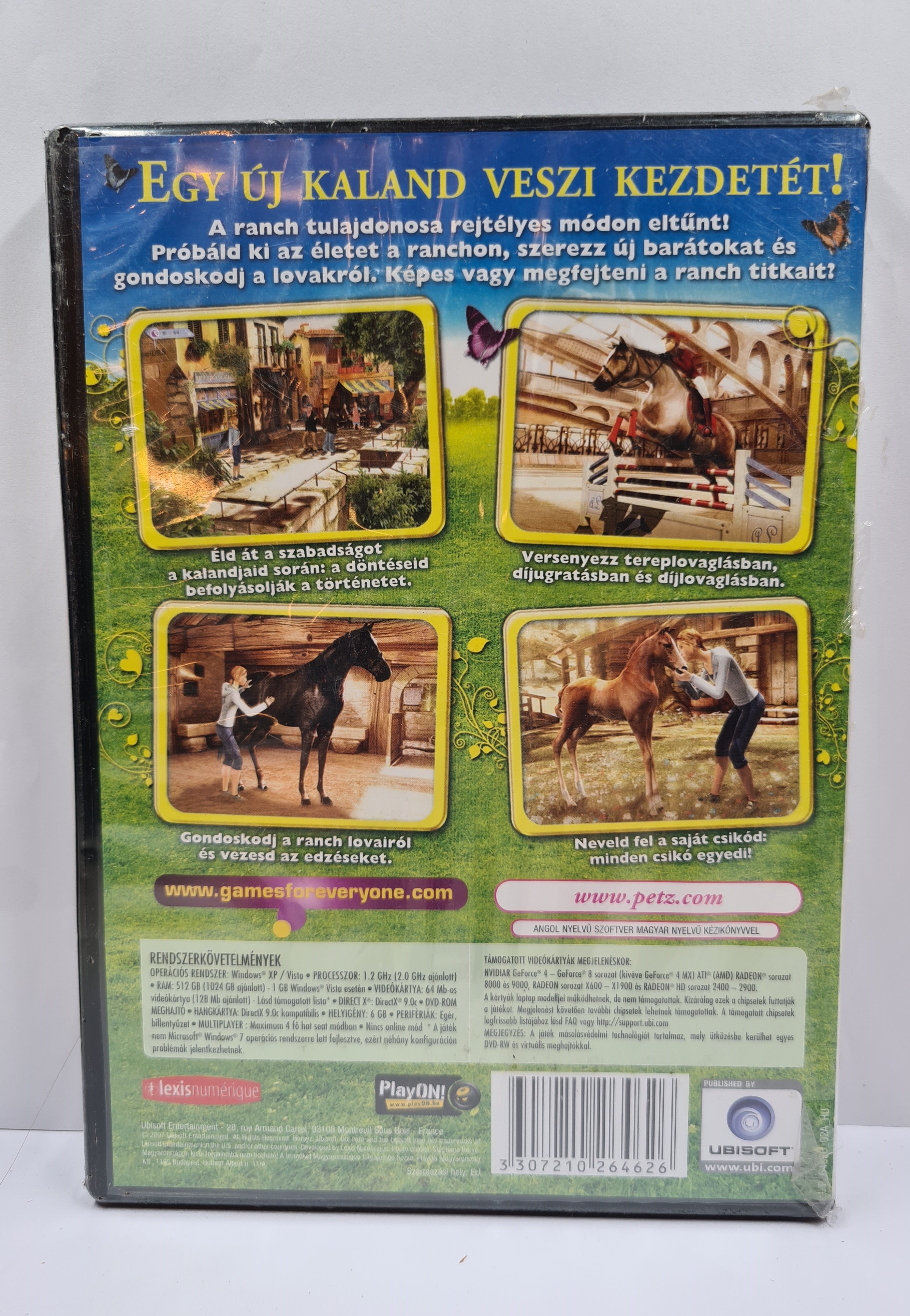 Horsez Secrets of the Ranch - PC - 4