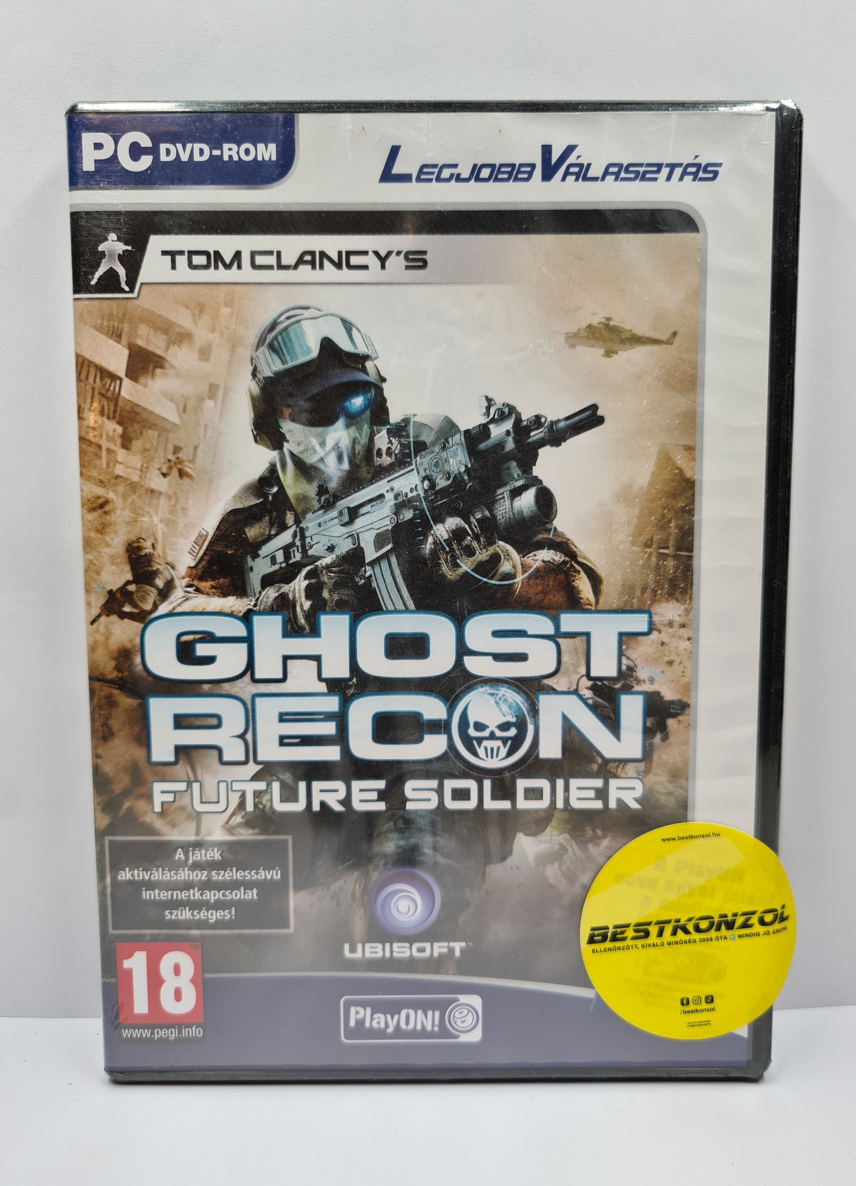 Tom Clancys Ghost Recon Future Soldier - PC - 4