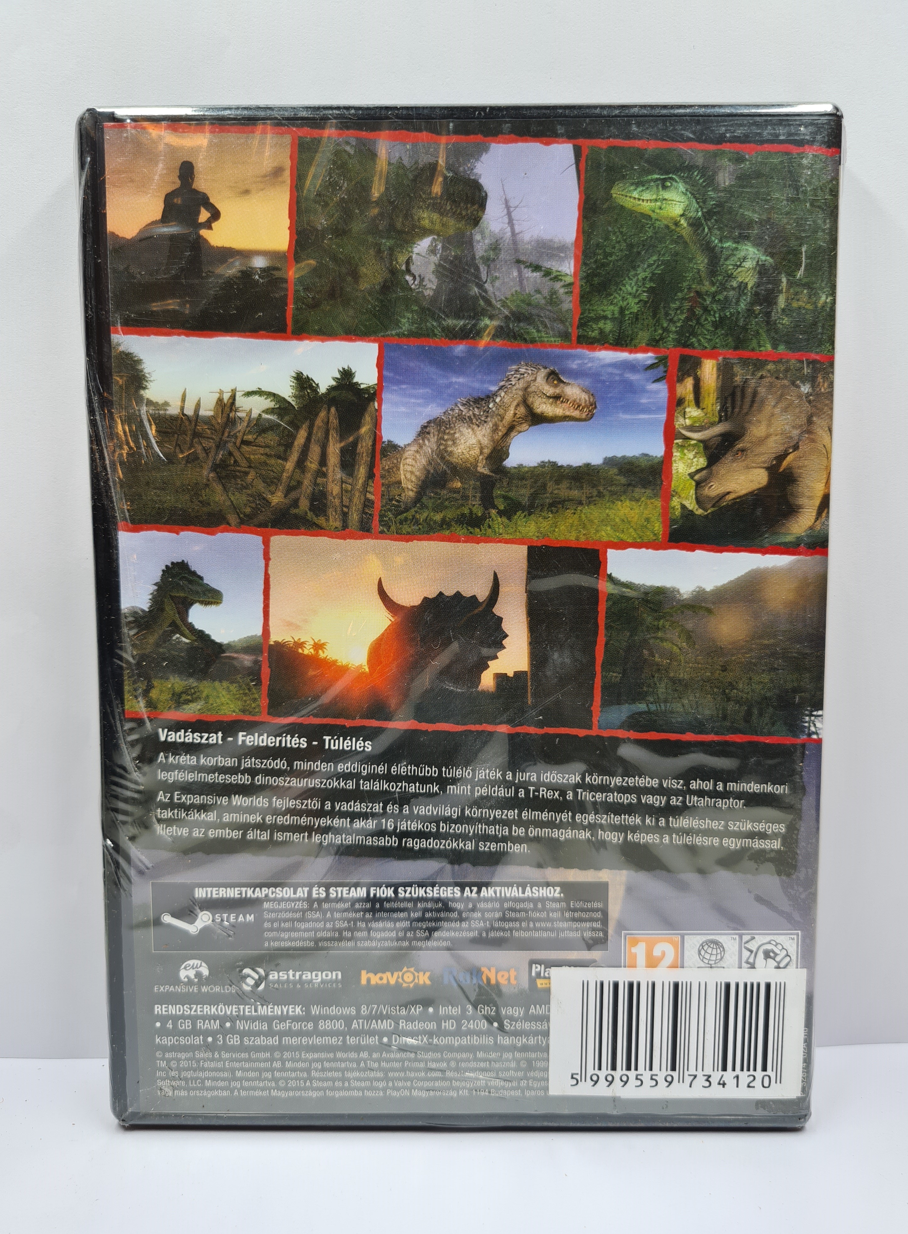 theHunter Primal - PC - 5