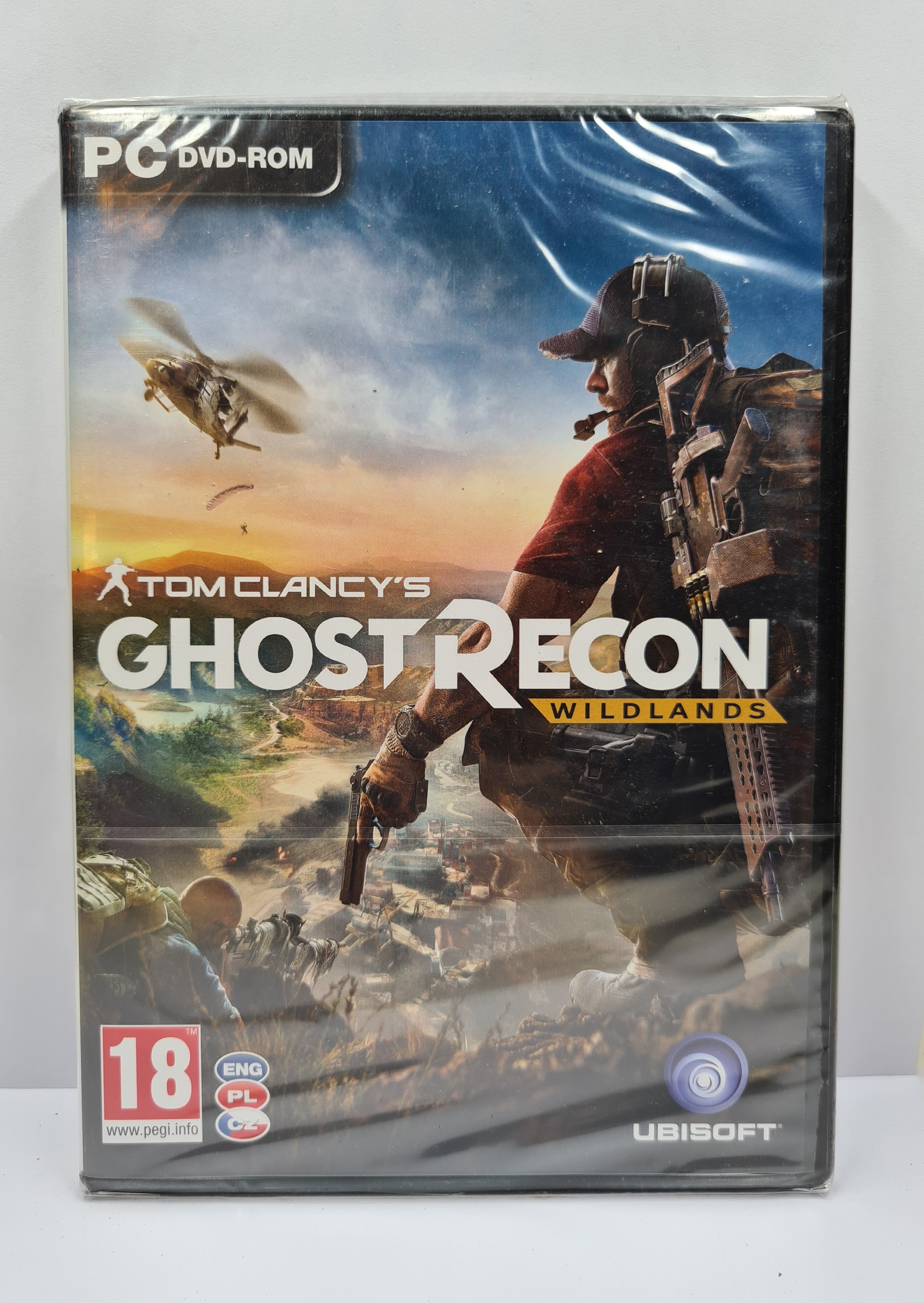 Tom Clancys Ghost Recon Wildlands - PC - 4