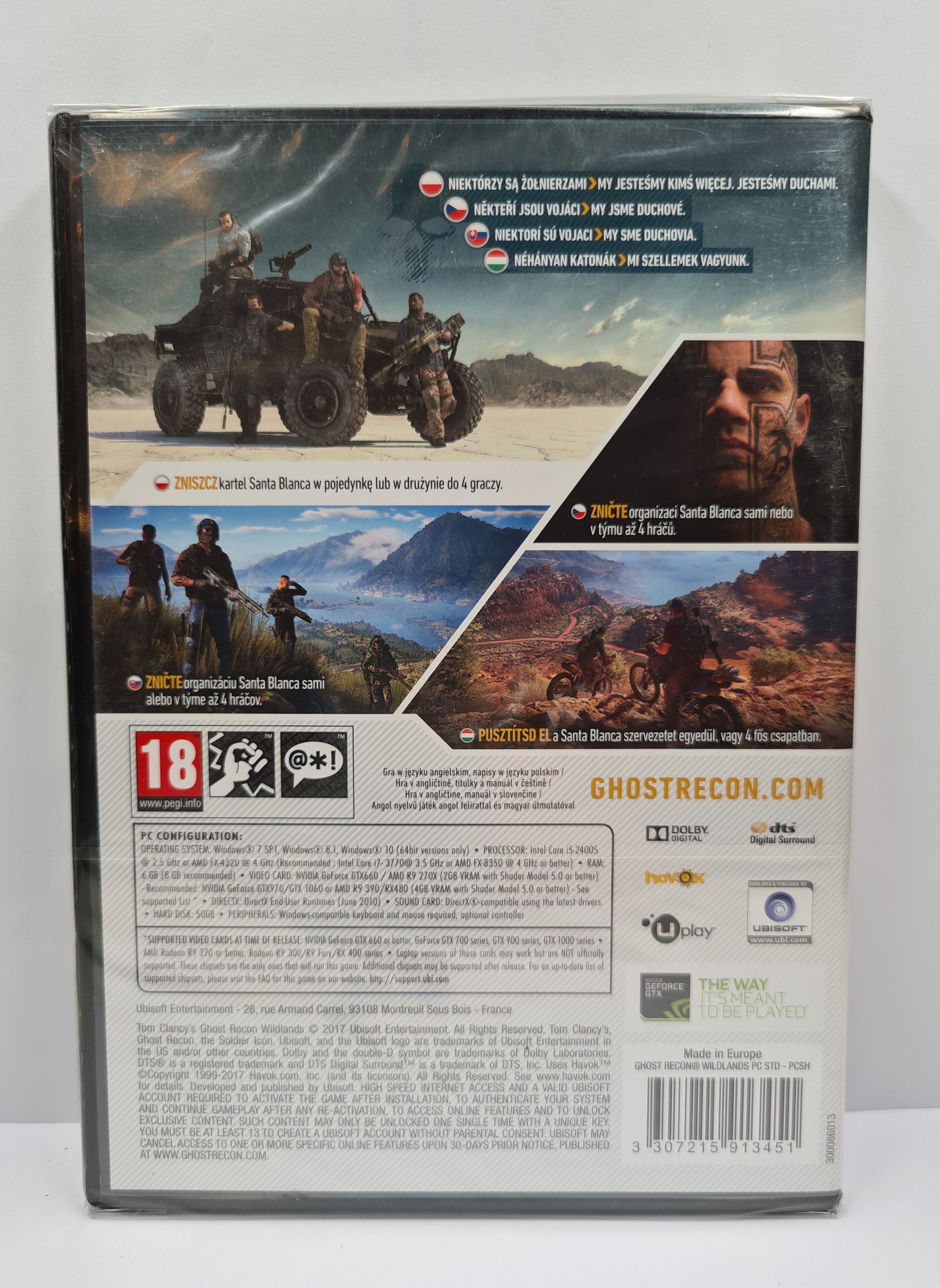 Tom Clancys Ghost Recon Wildlands - PC - 5