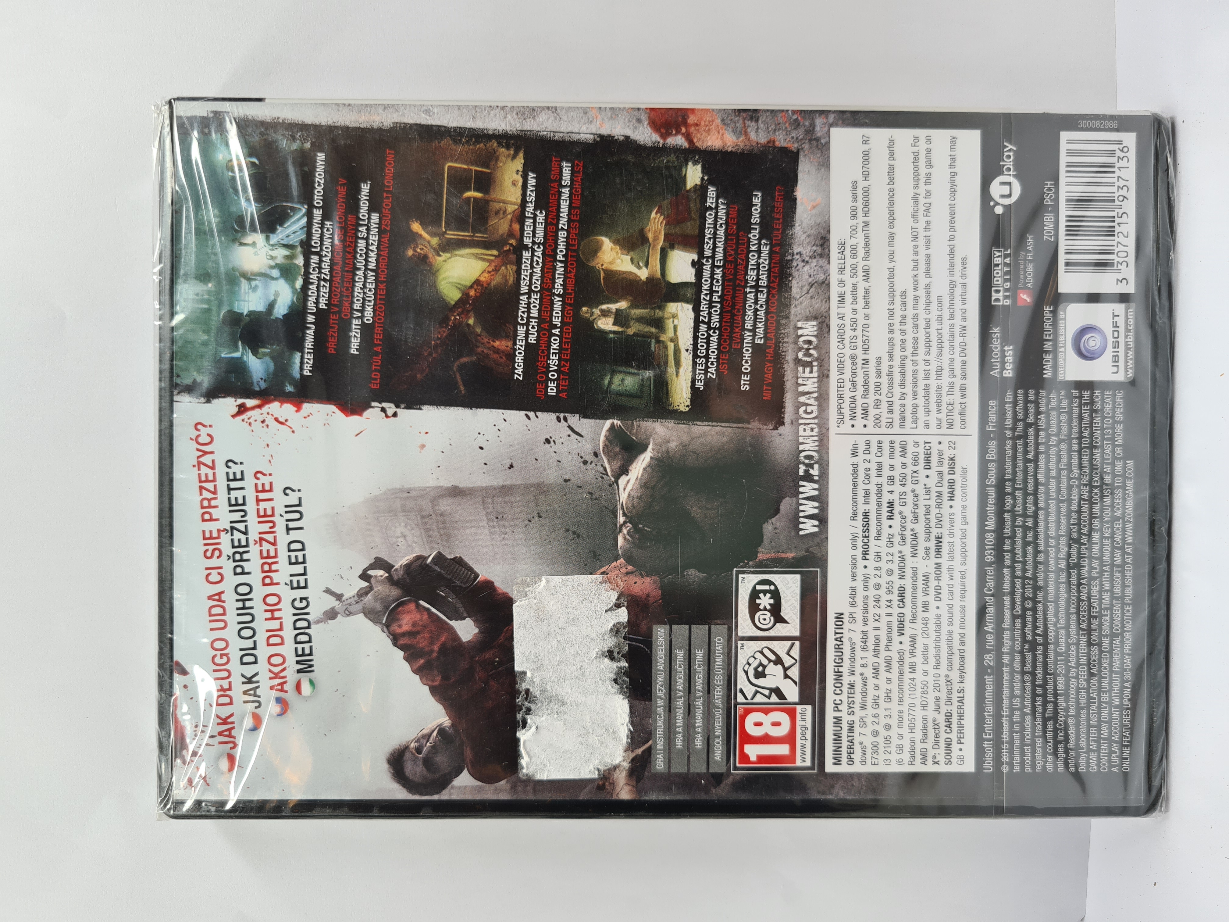 Zombi - PC - 2