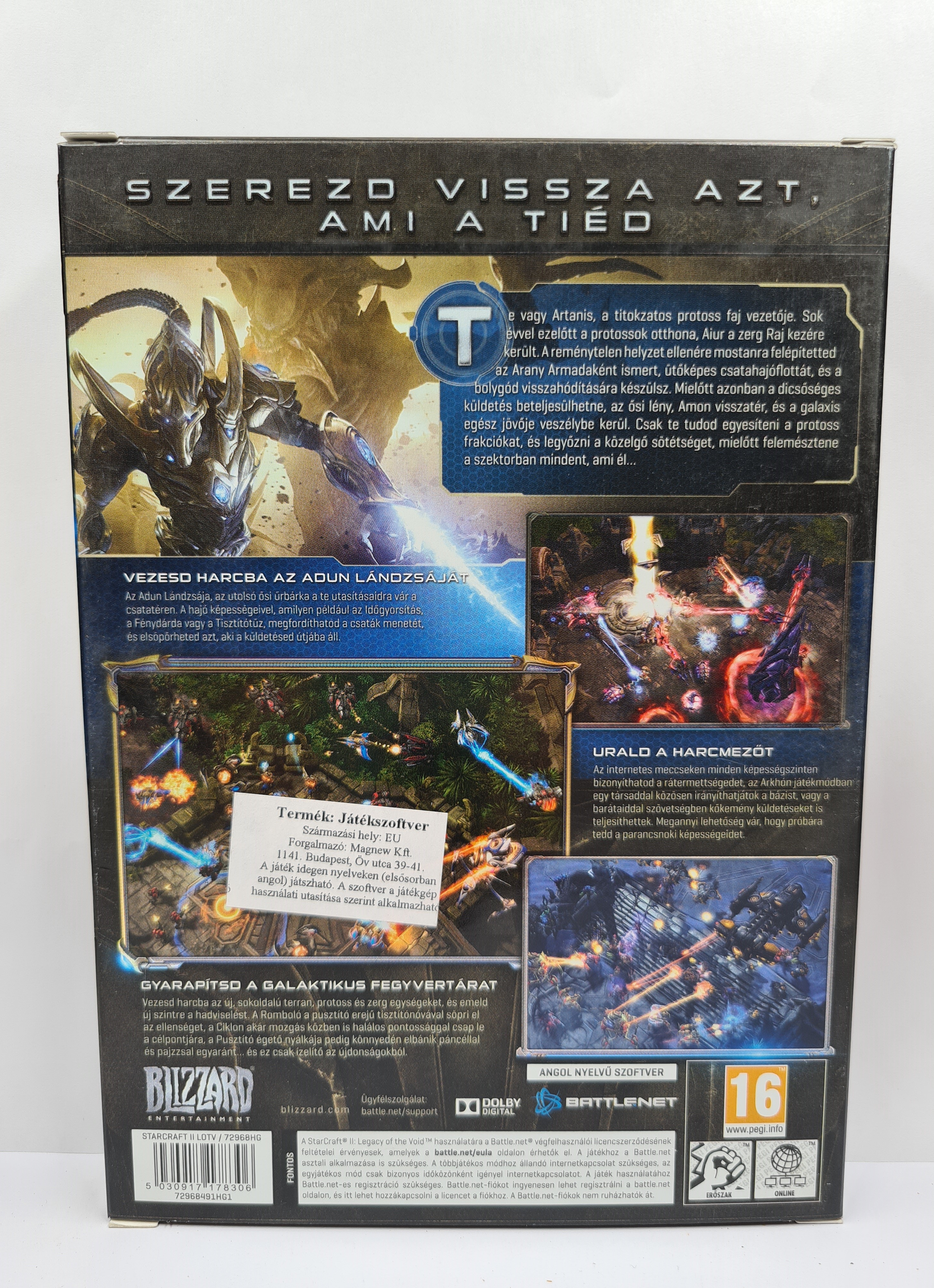 StarCraft II Legacy of the Void - PC - 3