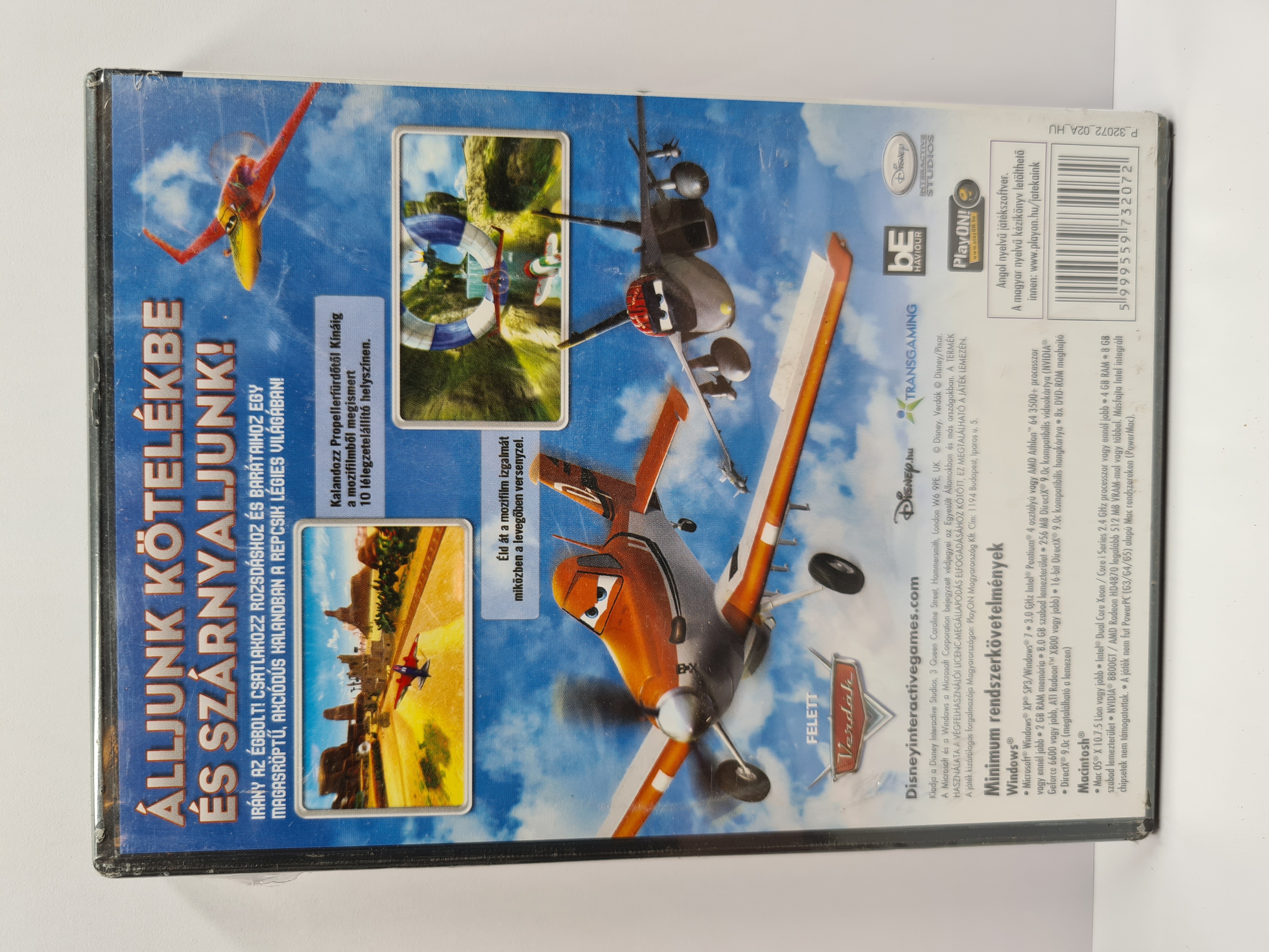 Disney Planes - Repcsik - PC - 3