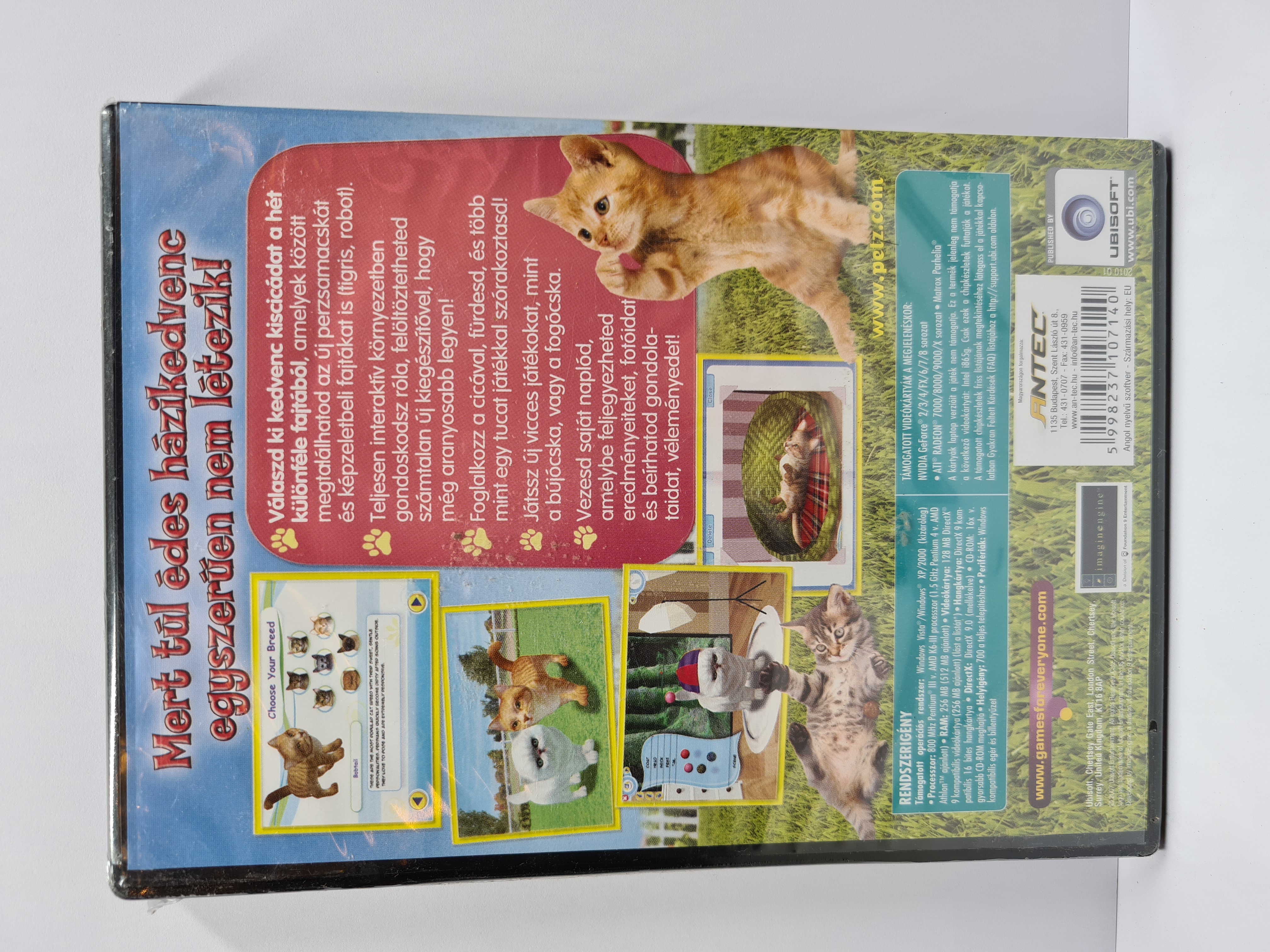 Petz Catz 2 - PC - 3