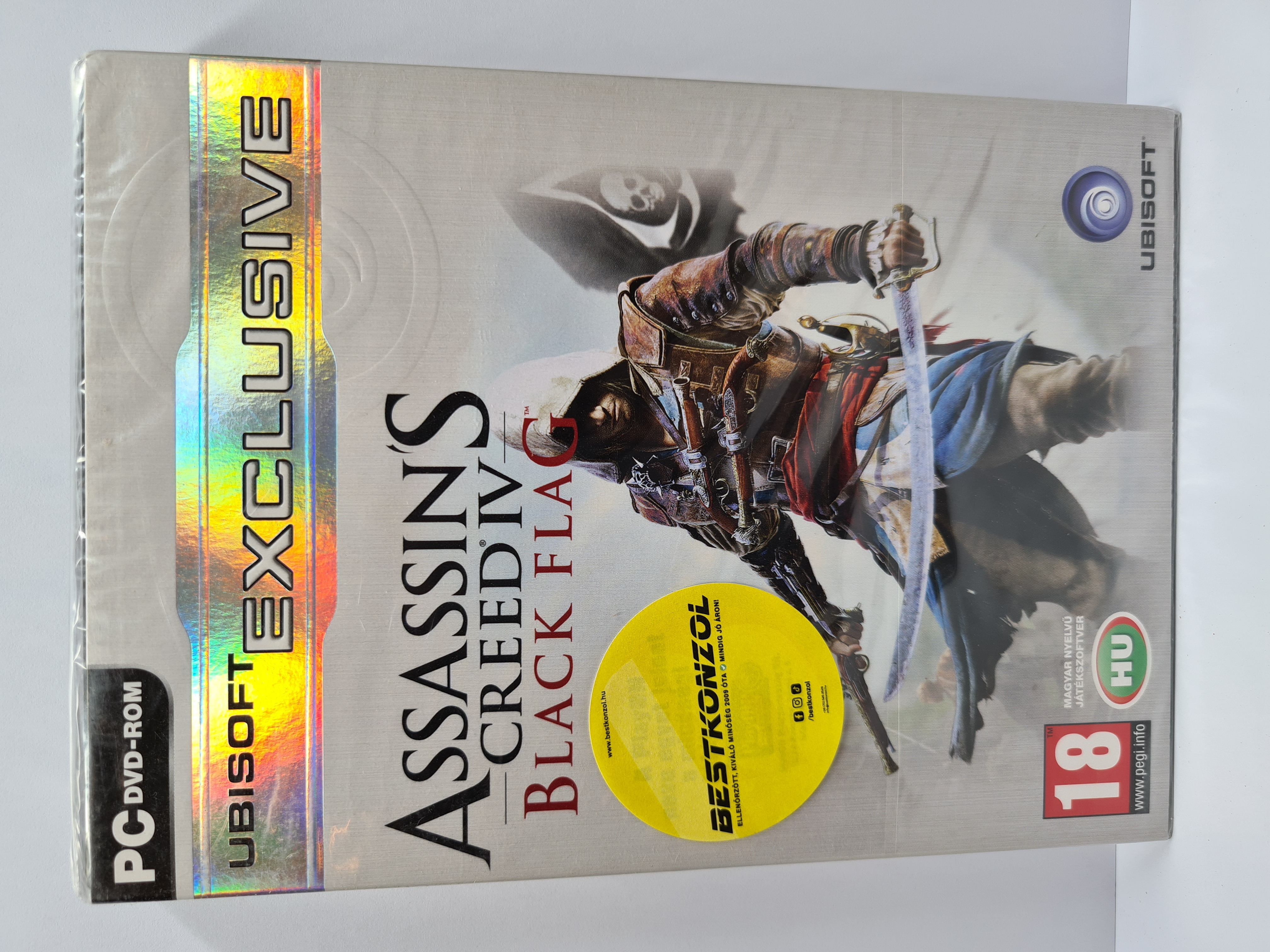 Assassins Creed IV Black Flag EXCLUSIVE - PC - 4