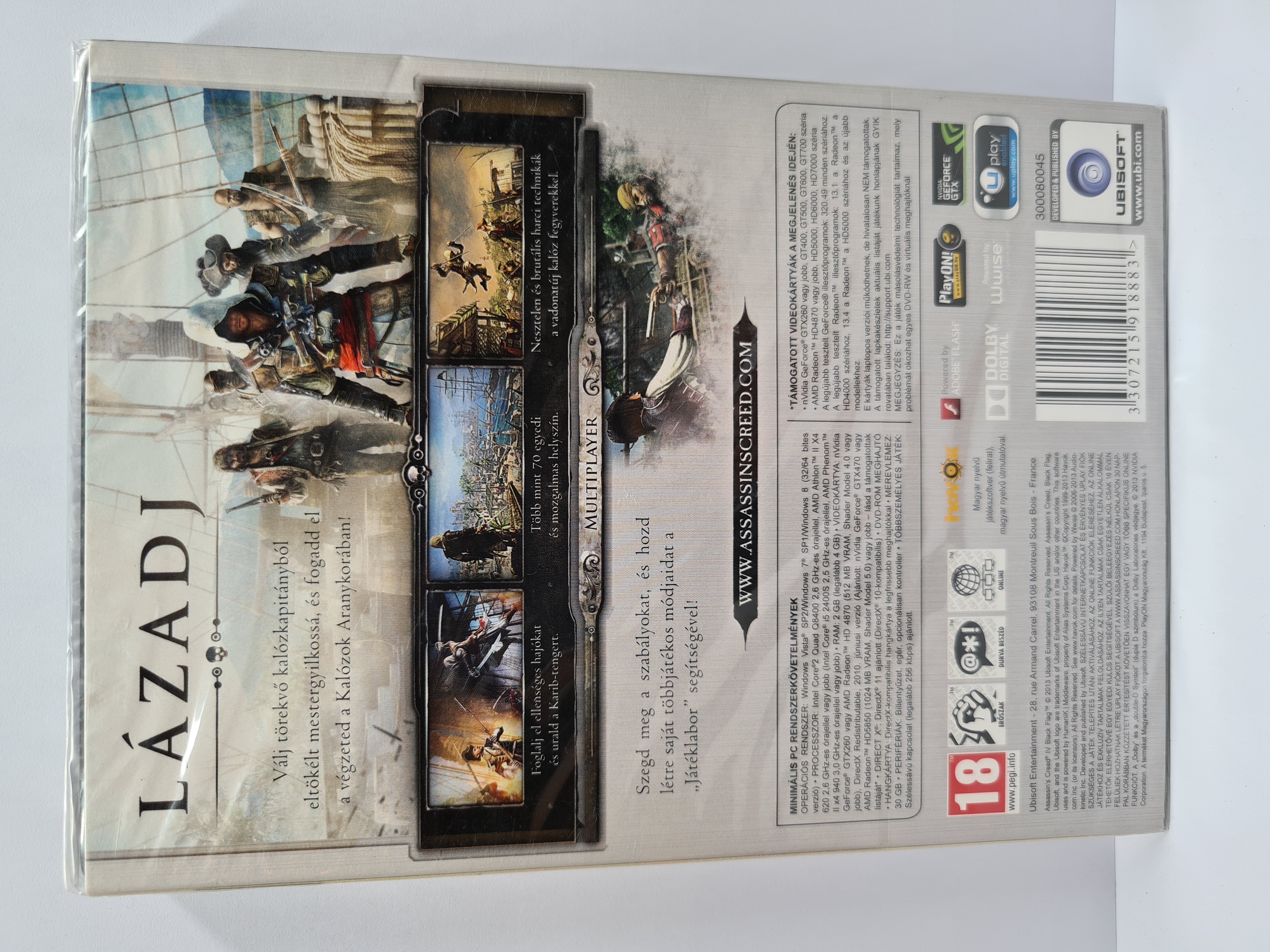 Assassins Creed IV Black Flag EXCLUSIVE - PC - 5