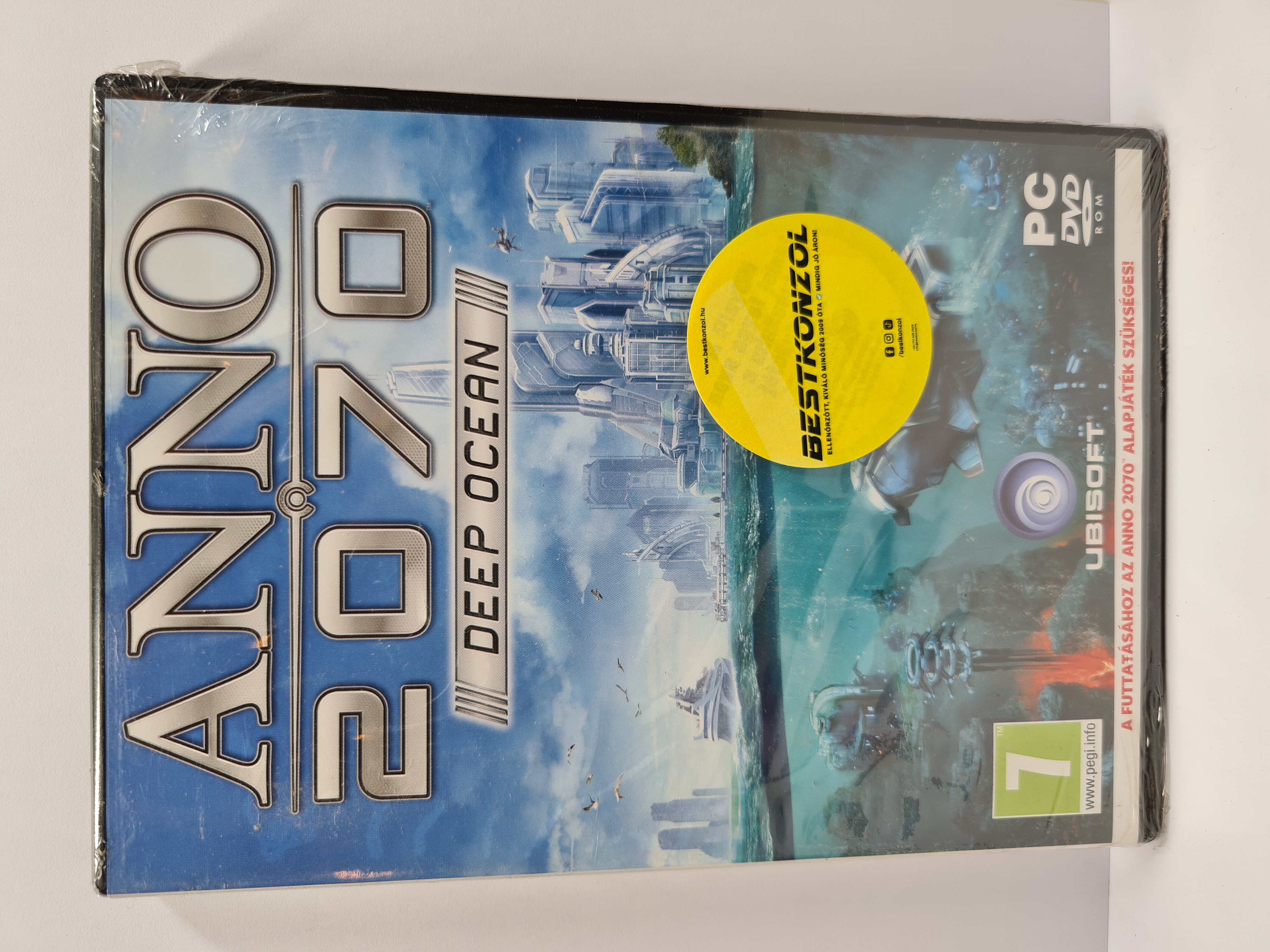 ANNO 2070 Deep Ocean - PC - 4