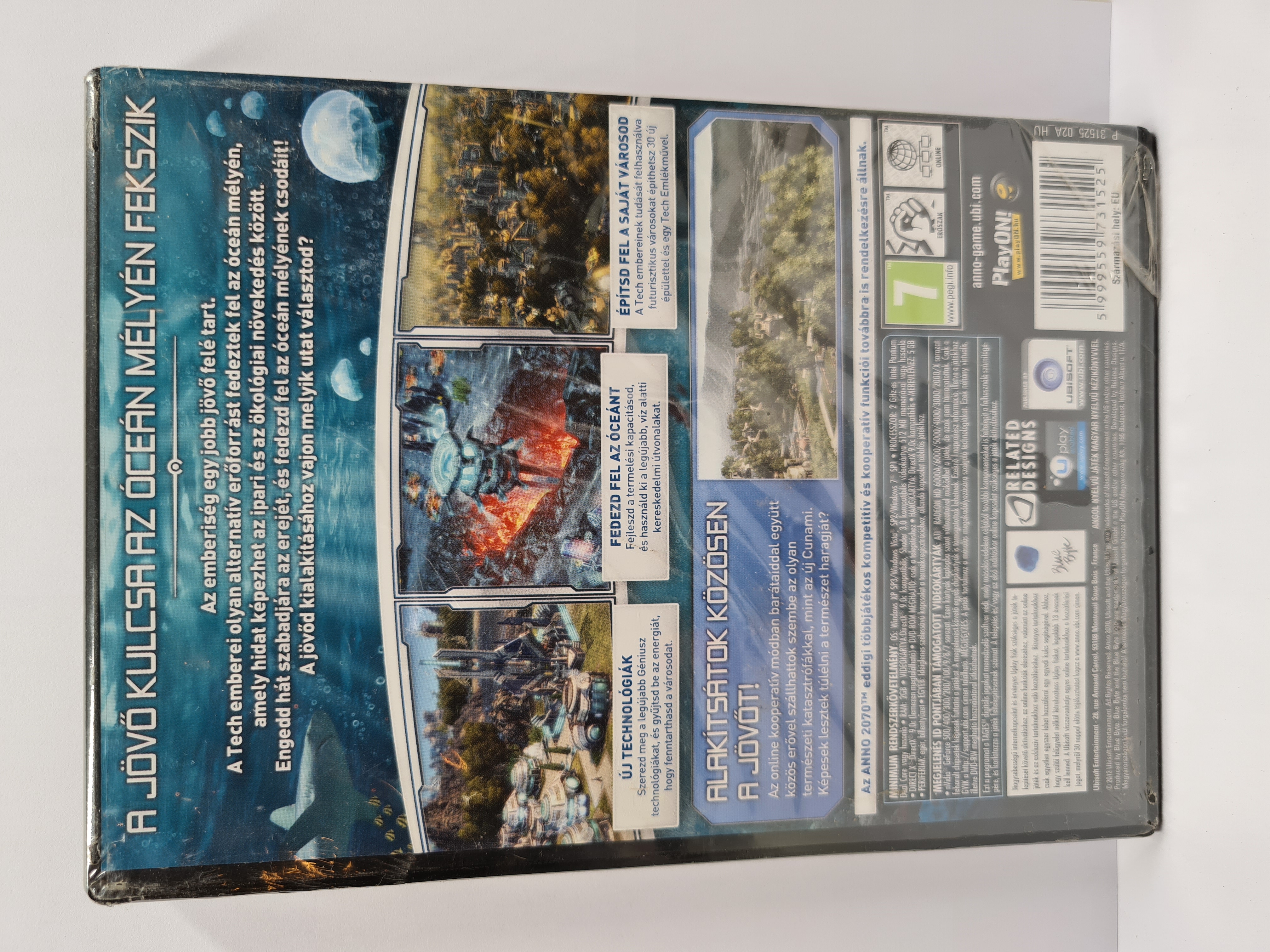 ANNO 2070 Deep Ocean - PC - 5