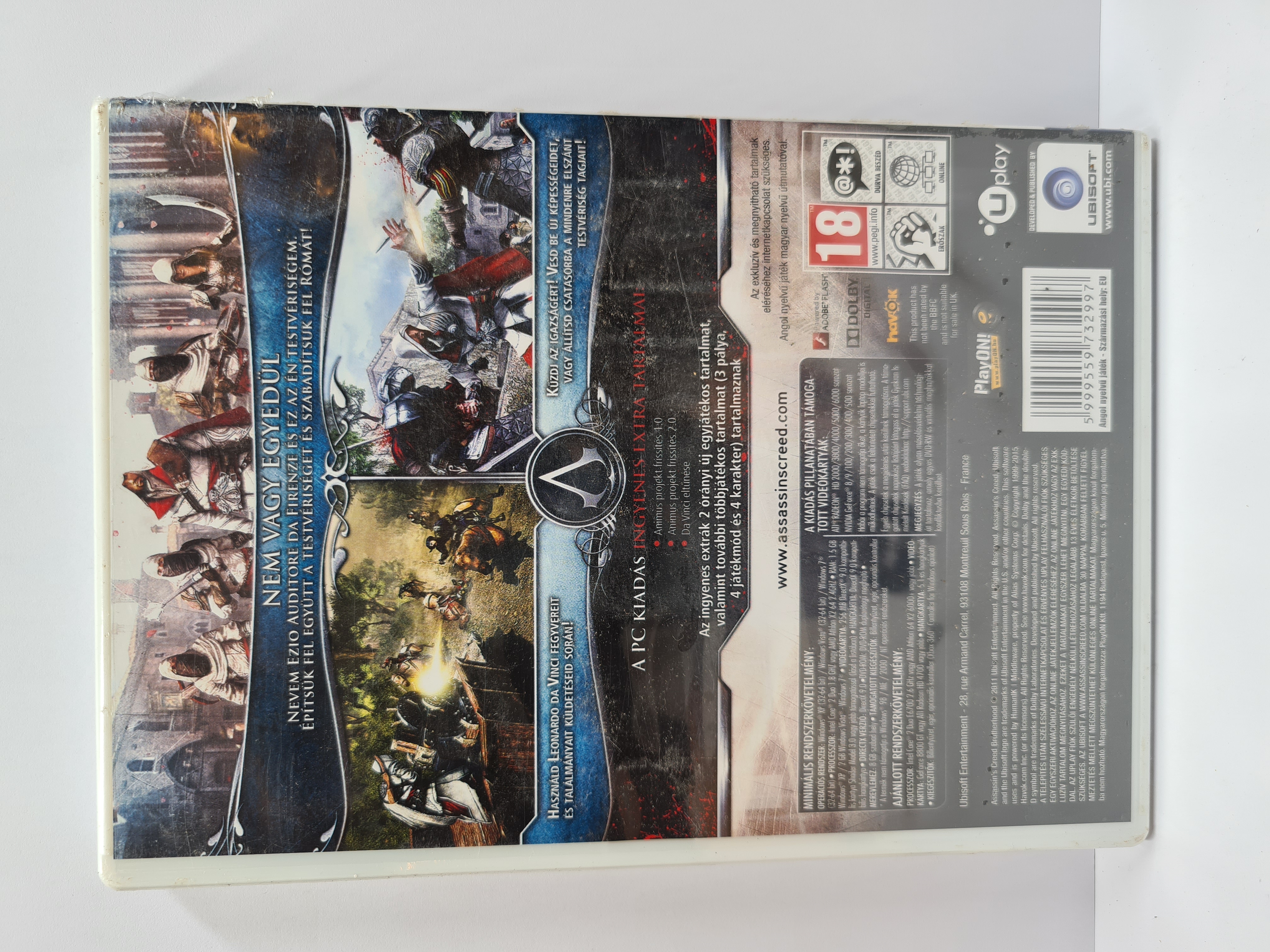 Assassins Creed Brotherhood - PC - 4