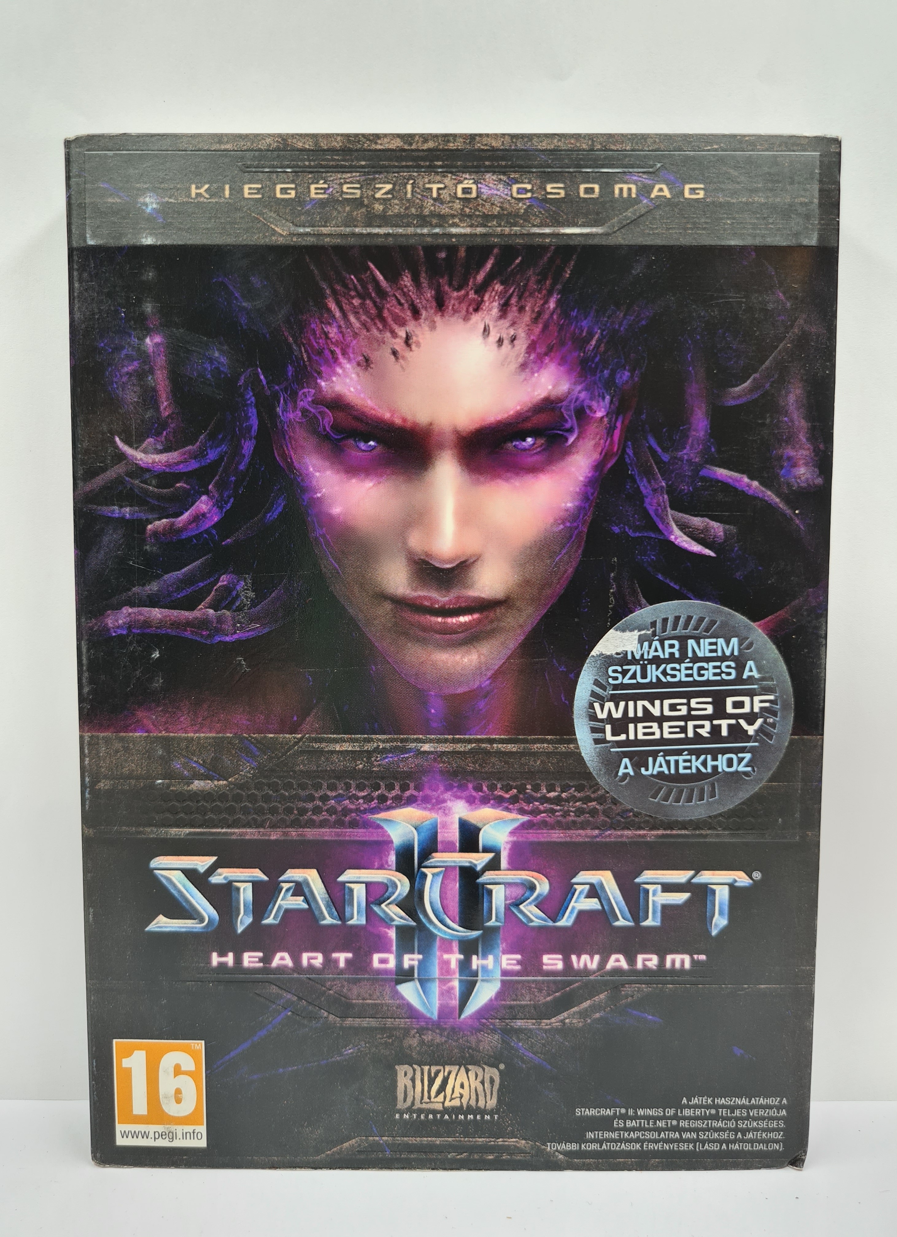 StarCraft II Heart of the Swarm - PC - 2