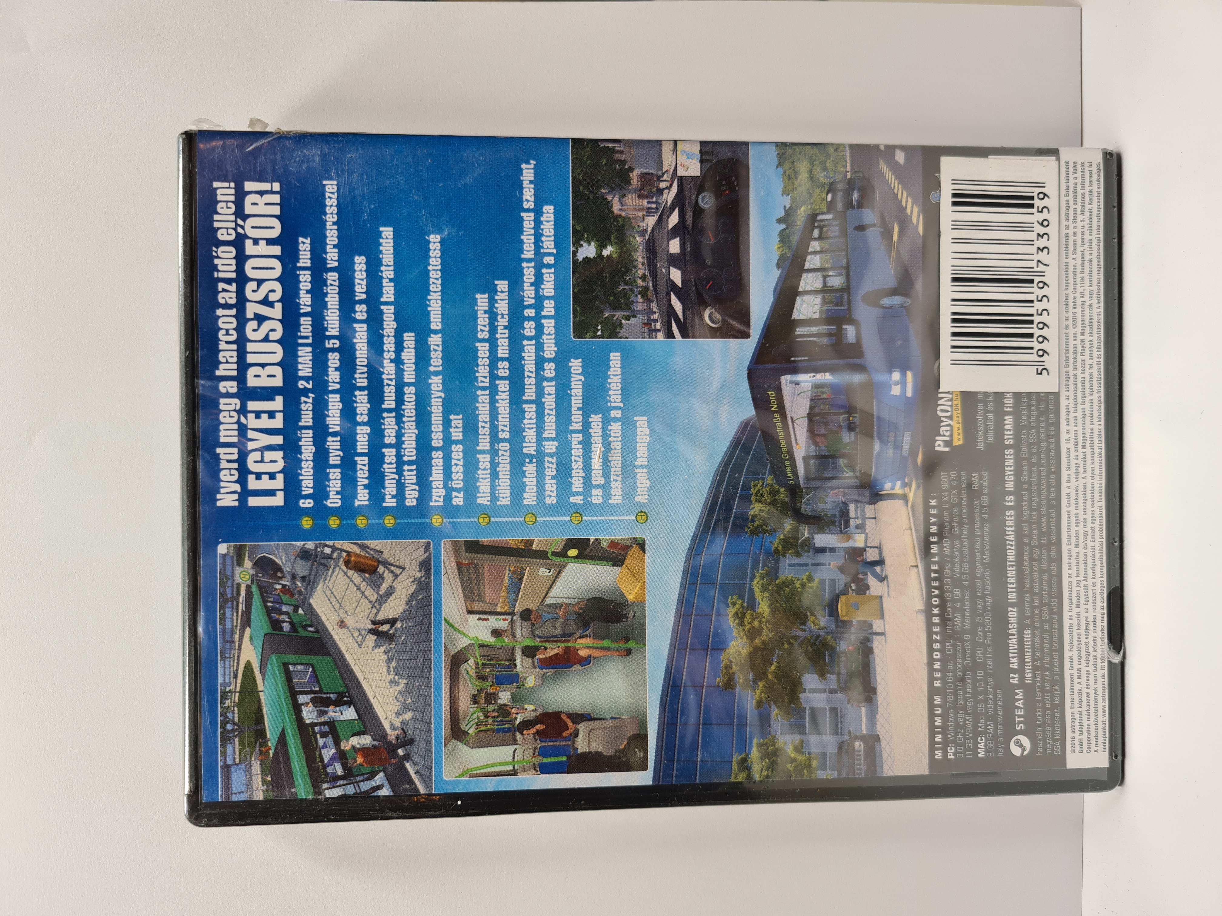 Bus Simulator 16 - PC - 3