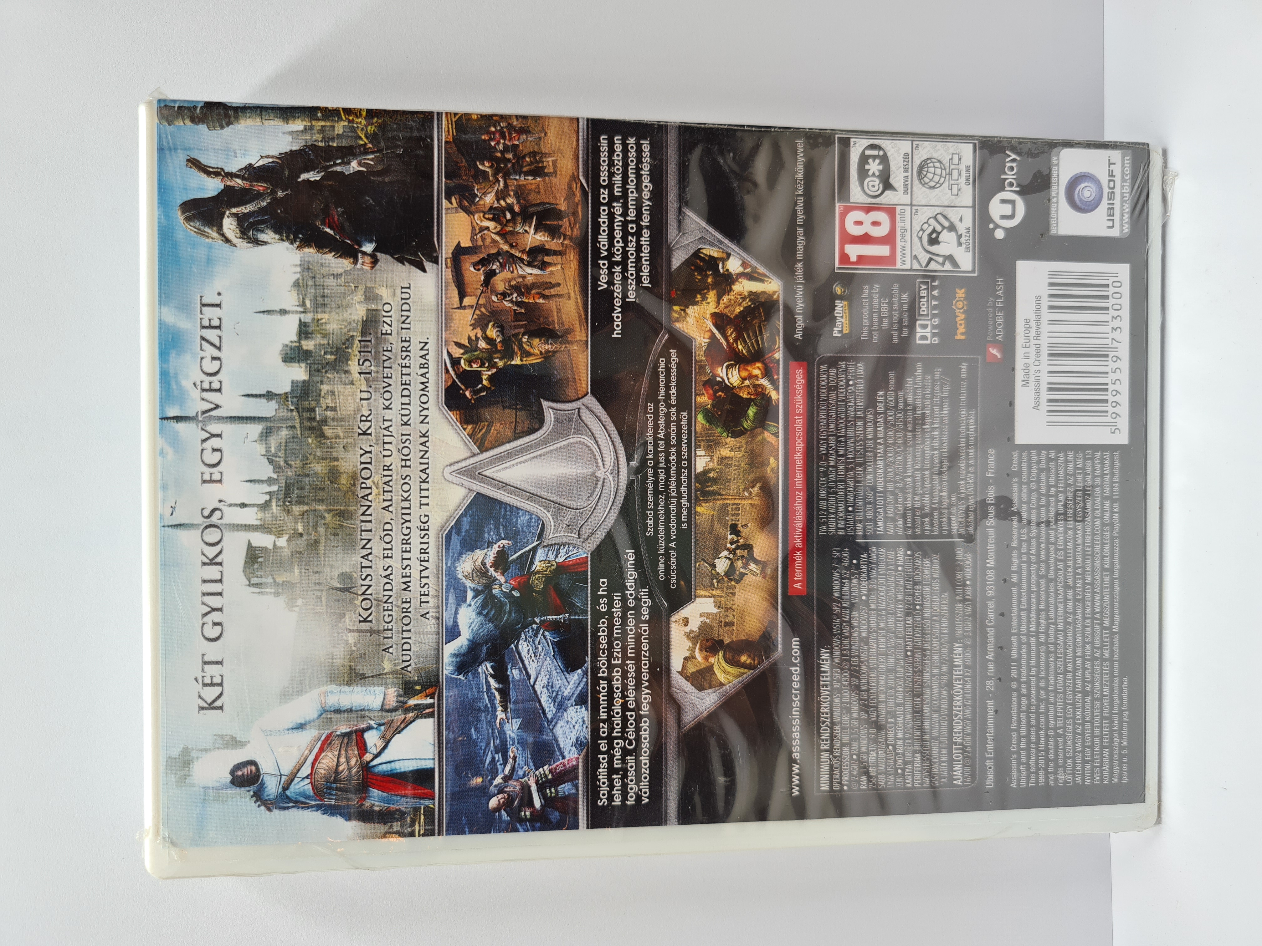 Assassin's Creed Revalations - PC - 4