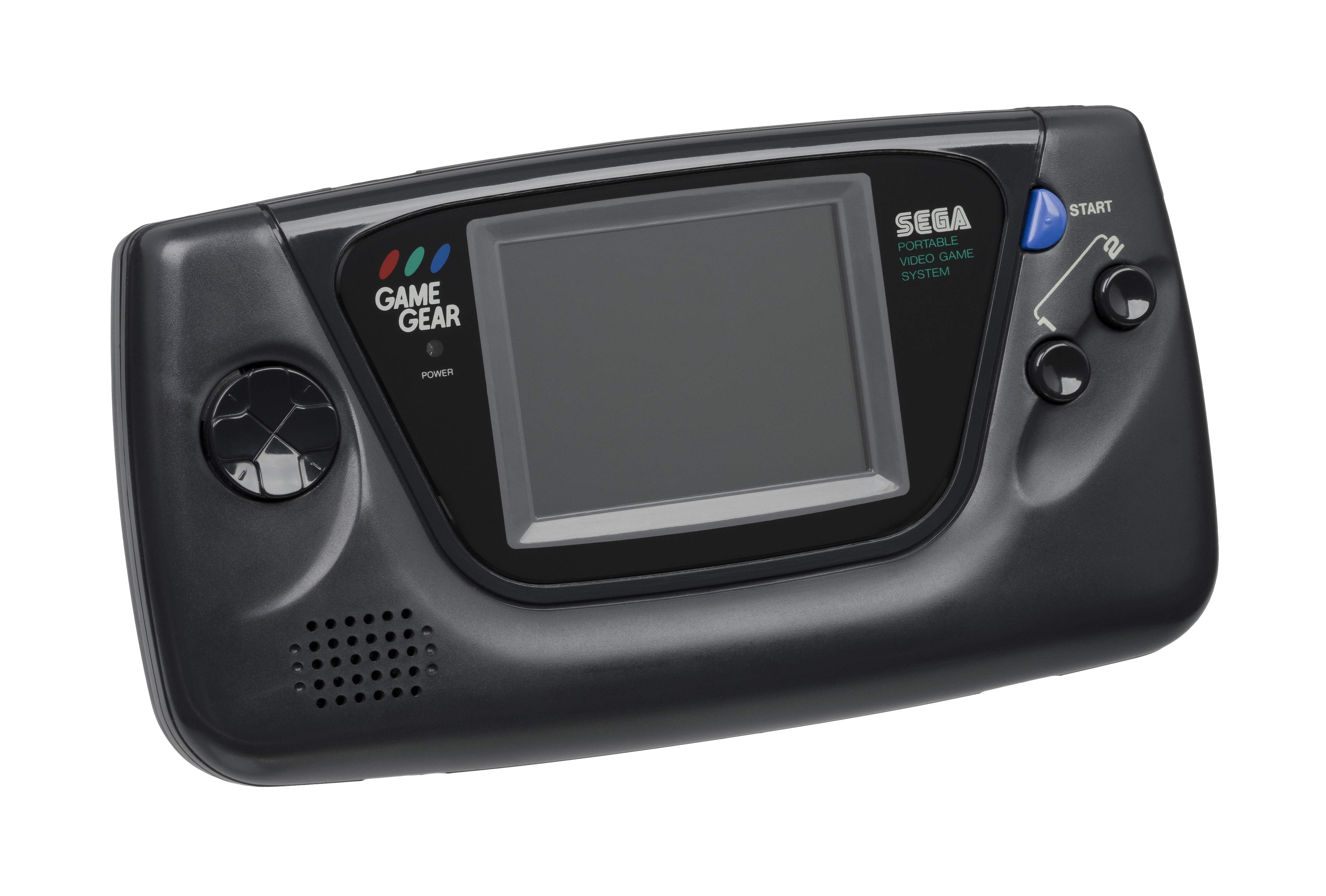 Sega Game Gear Játékkonzol + Sonic the Hedgehog 2 + 1 év garancia - 2