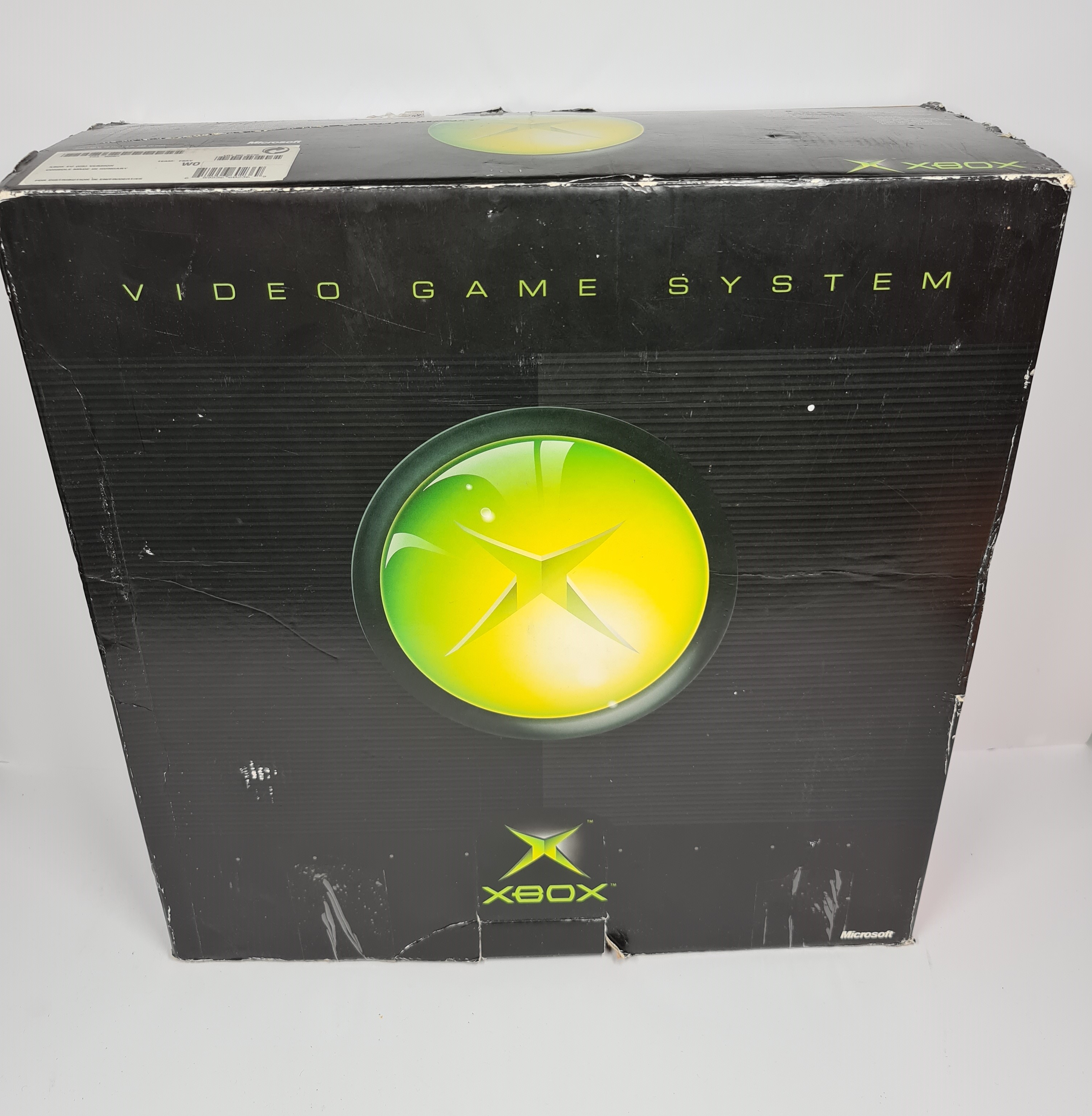 Xbox Classic Játékkonzol (Microsoft) + 1 év garancia - 3