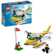 LEGO® 3178 City – Hidroplán - Seaplane - 2