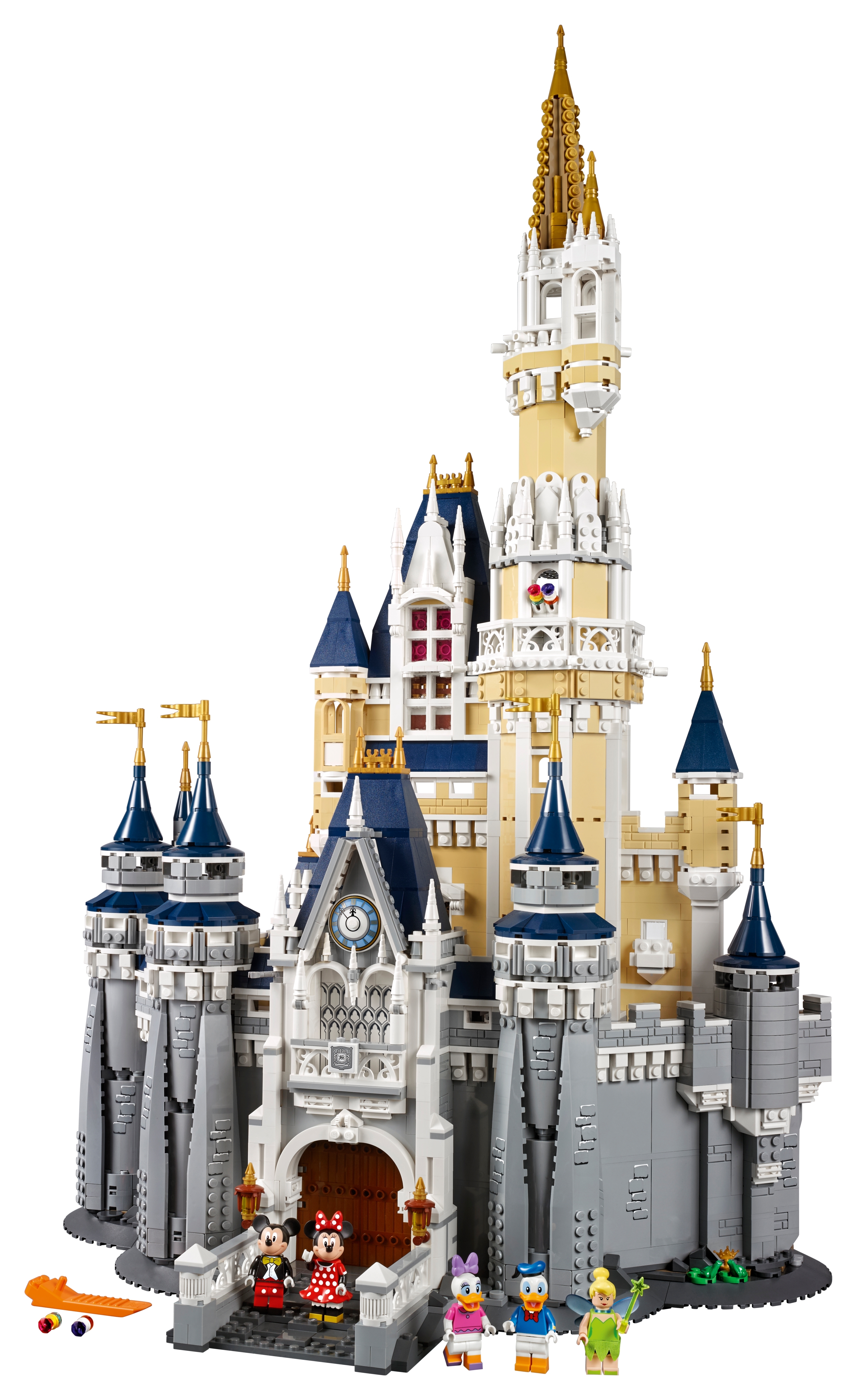 LEGO® 71040  Disney™ - A Disney kastély - Disney Castle - 2
