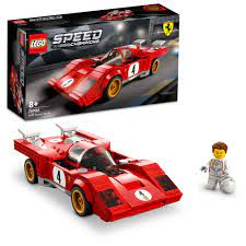 LEGO® 76906 Speed Champions 1970 Ferrari 512 M  - 3