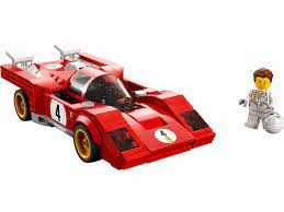 LEGO® 76906 Speed Champions 1970 Ferrari 512 M  - 2