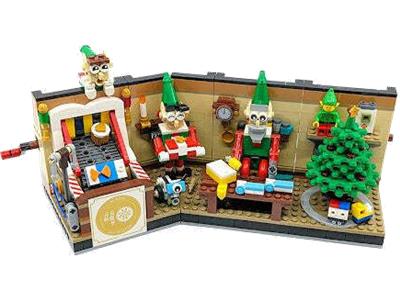 LEGO® 4002020 - Manógyár - Employee Exclusive 40 Years of Hands-on Learning - Lego Education - 3