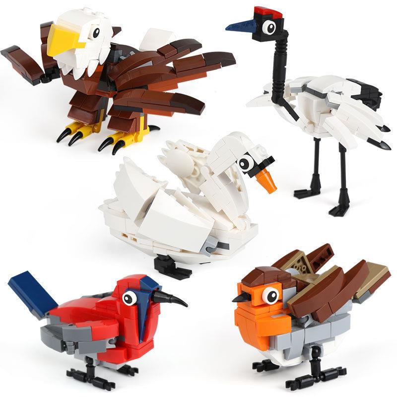 LEGO® 4002014 HUB Birds - 2