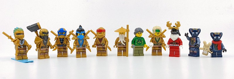 LEGO® Ninjago® 4002021 – Employee Exclusive: The Temple of Celebrations - 5