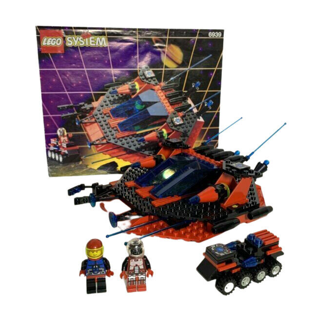 LEGO® 6939 Saucer Centurion  - 2