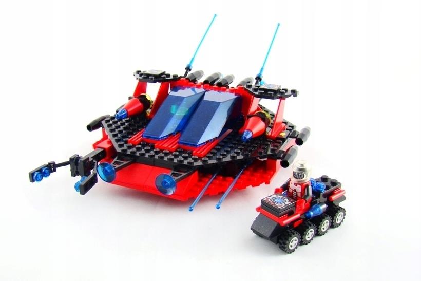 LEGO® 6939 Saucer Centurion  - 3