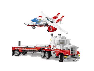 LEGO® 5591 Mach II Red Bird Rig - 2