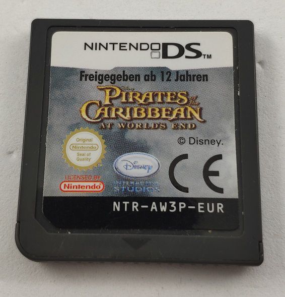 Pirates of the Caribbean At Worlds End - Nintendo DS - 4
