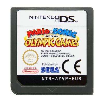 Mario & Sonic at the Olympic Games - Nintendo DS  - 4