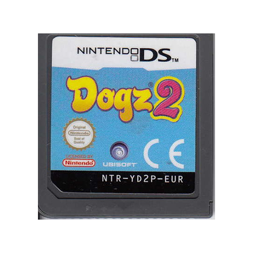 Dogz 2 - Nintendo DS  /kártya/ - 2