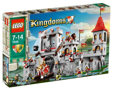 LEGO® 7946 King’s Castle – Királyi Kastély - 2