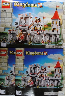 LEGO® 7946 King’s Castle – Királyi Kastély - 3