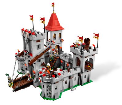 LEGO® 7946 King’s Castle – Királyi Kastély - 4