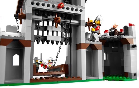 LEGO® 7946 King’s Castle – Királyi Kastély - 5