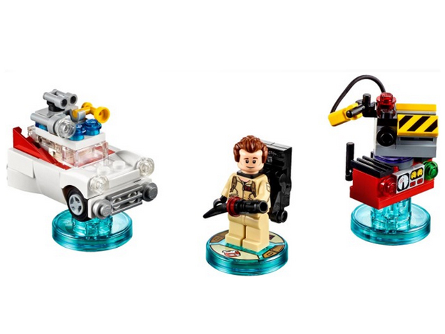 LEGO® 71228 Dimensions Ghostbusters Level Pack - Szellemirtók - 3