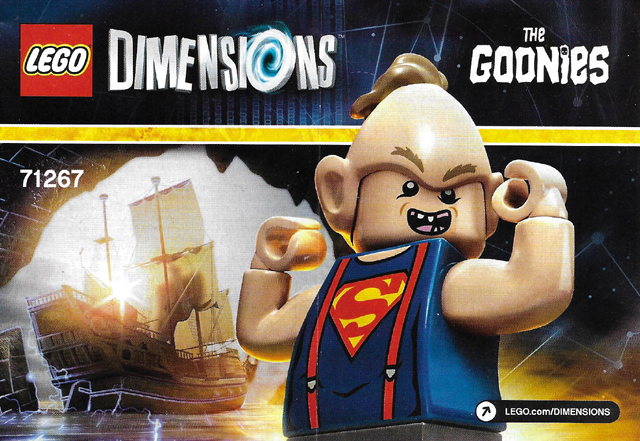 LEGO 71267 Level Pack - The Goonies - 2
